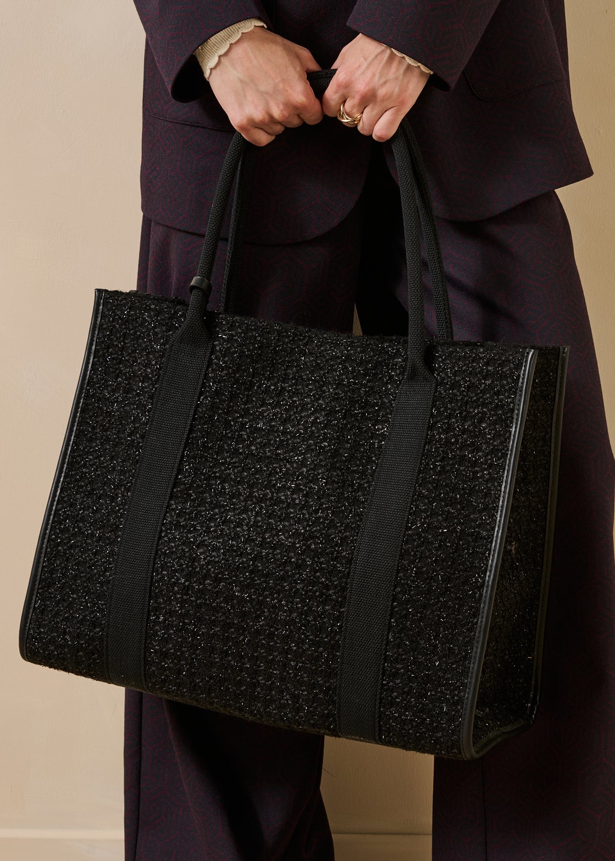 Black bag - Golding