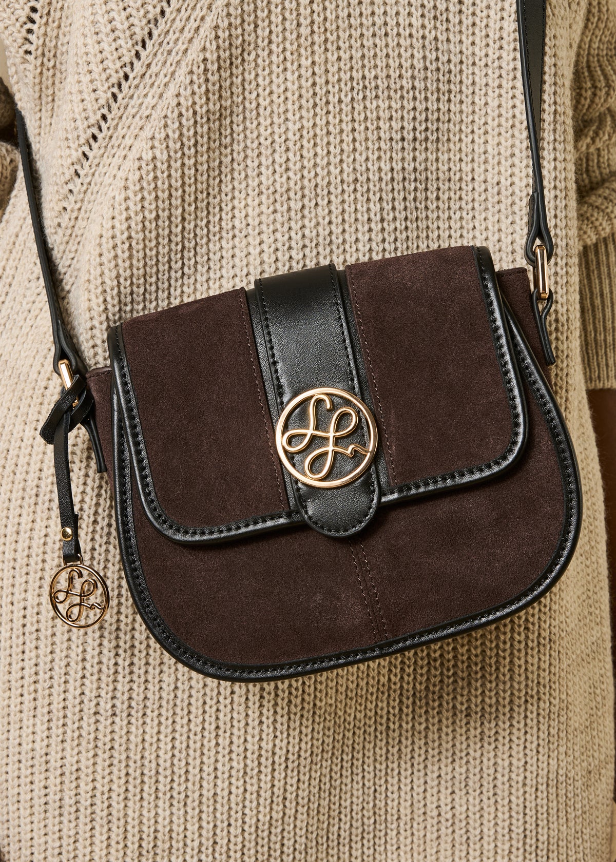 Sac marron - Gwenael