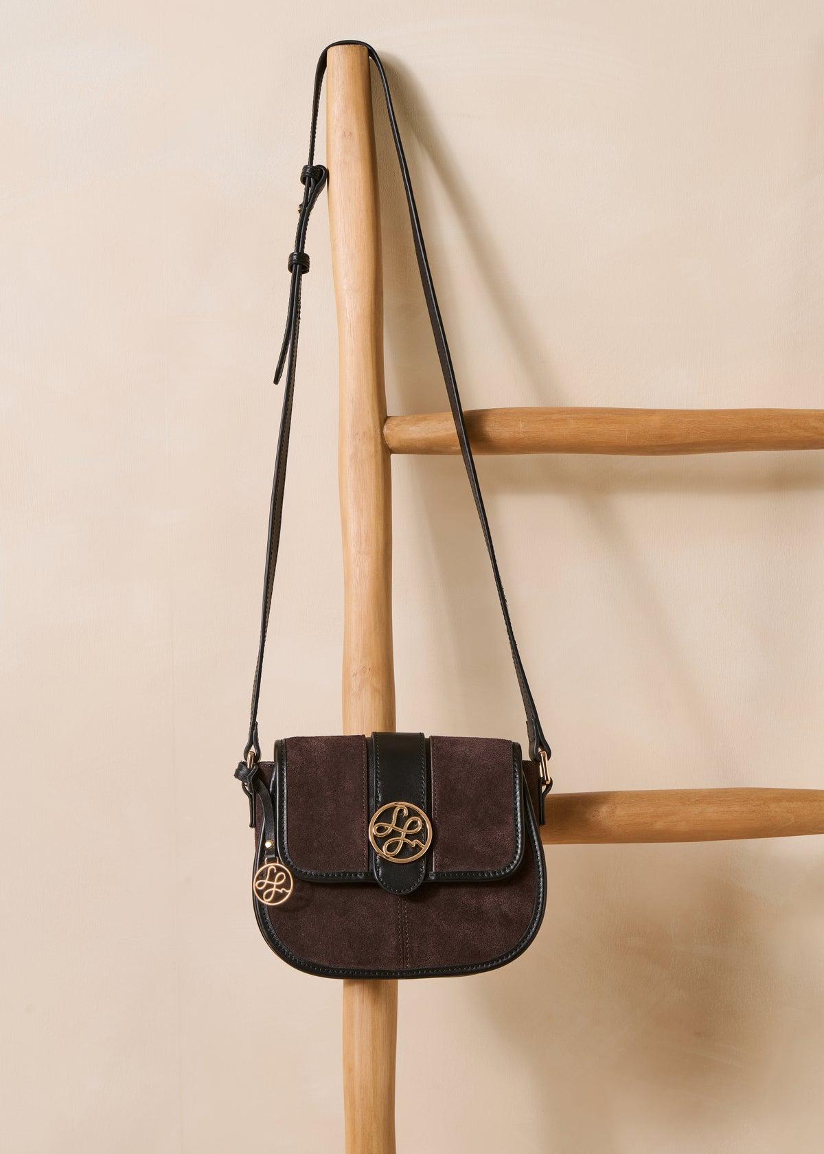 Sac marron - Gwenael