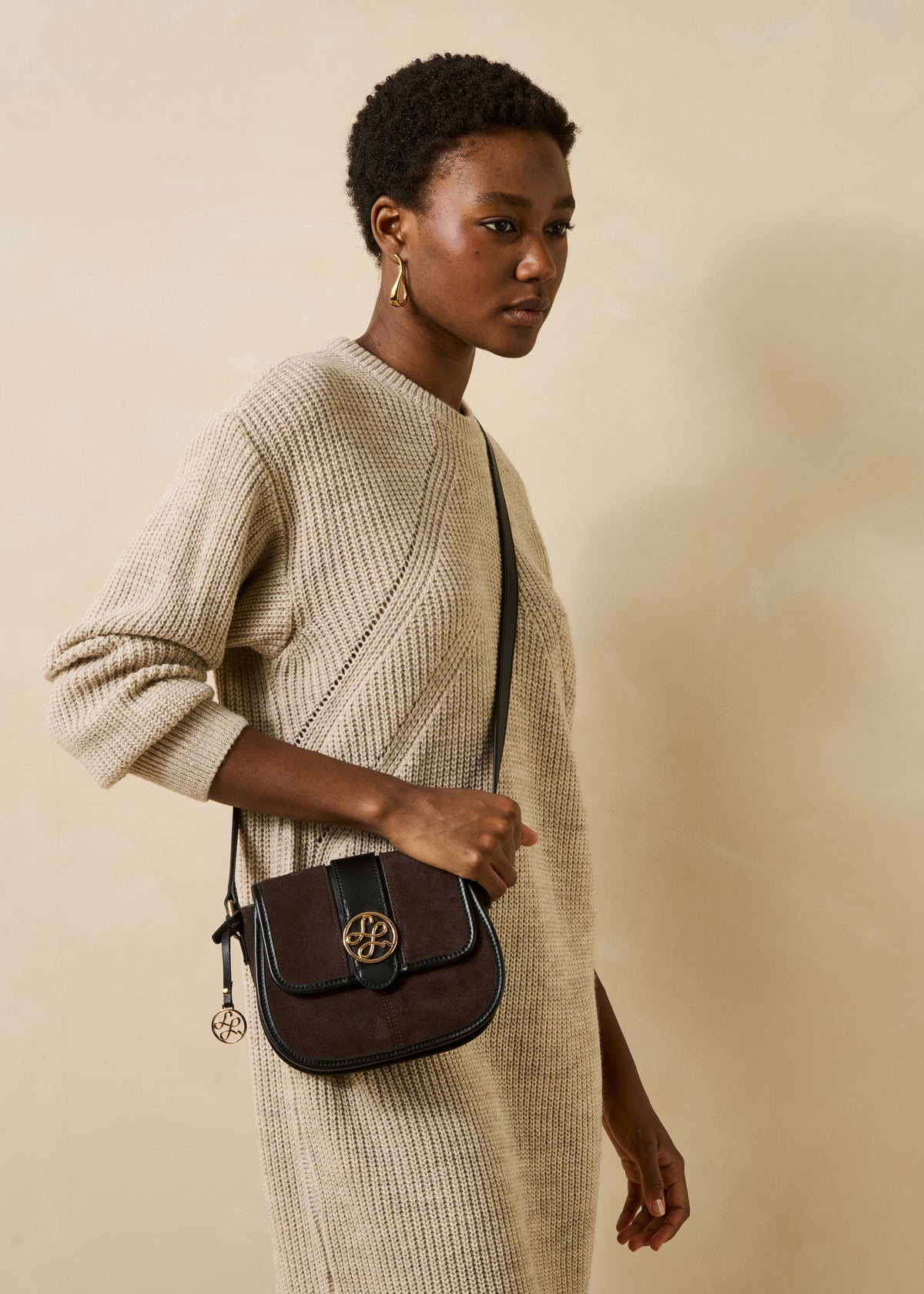 Sac marron - Gwenael