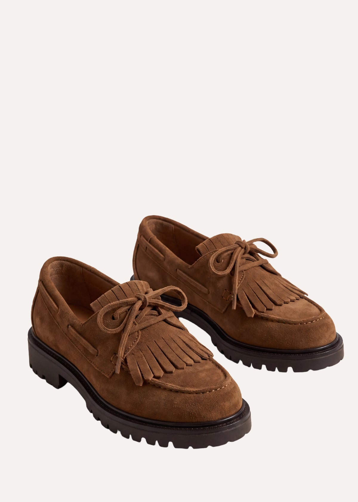 Mocassins marron - Ganzi
