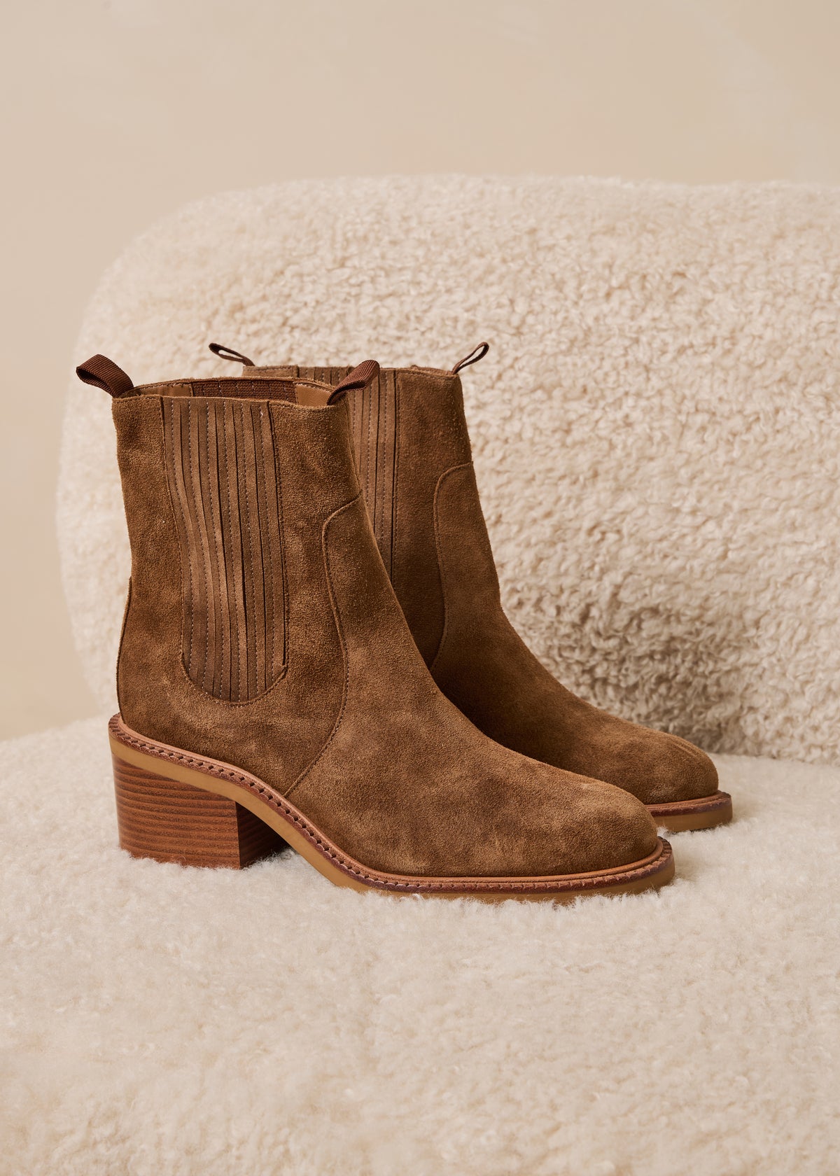Bottines marron - Grany