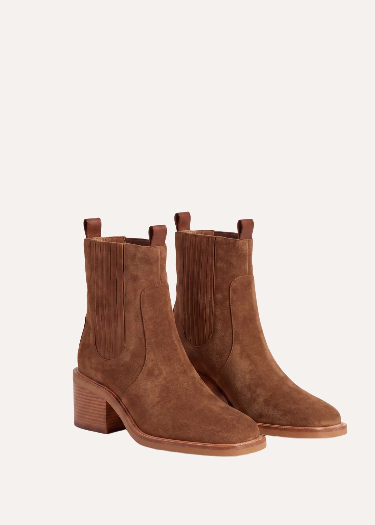 Bottines marron - Grany