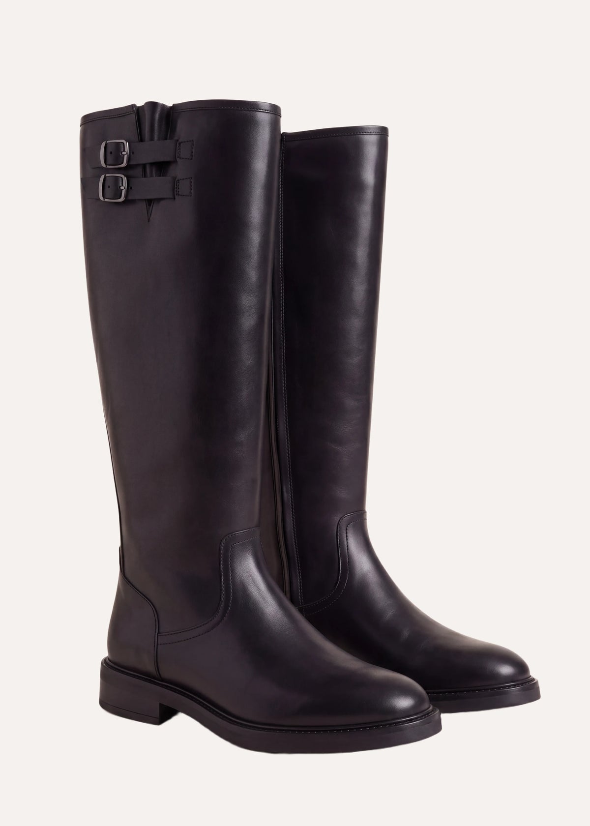 Bottes noires - Grapon