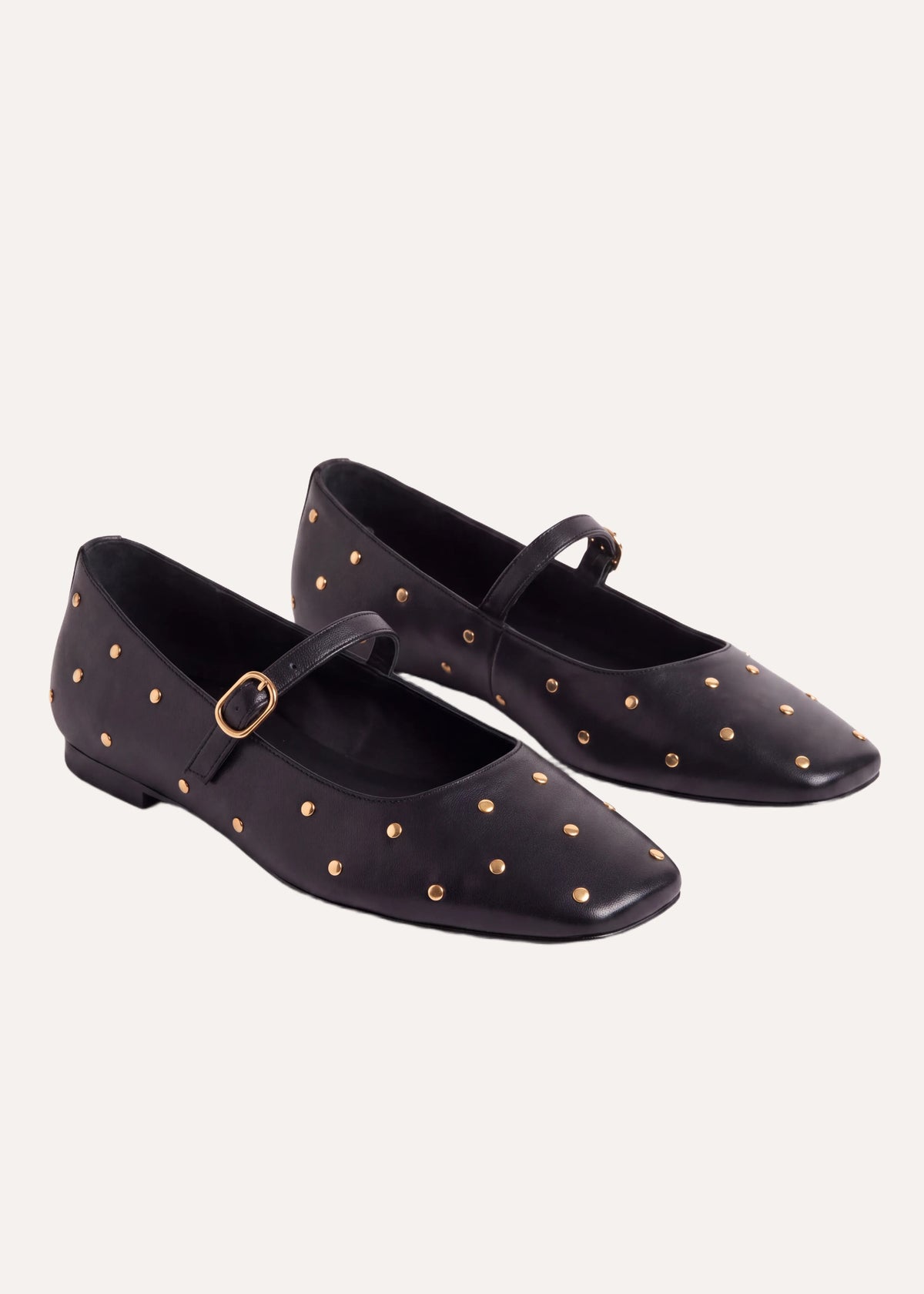 Ballerines noires - Gruman