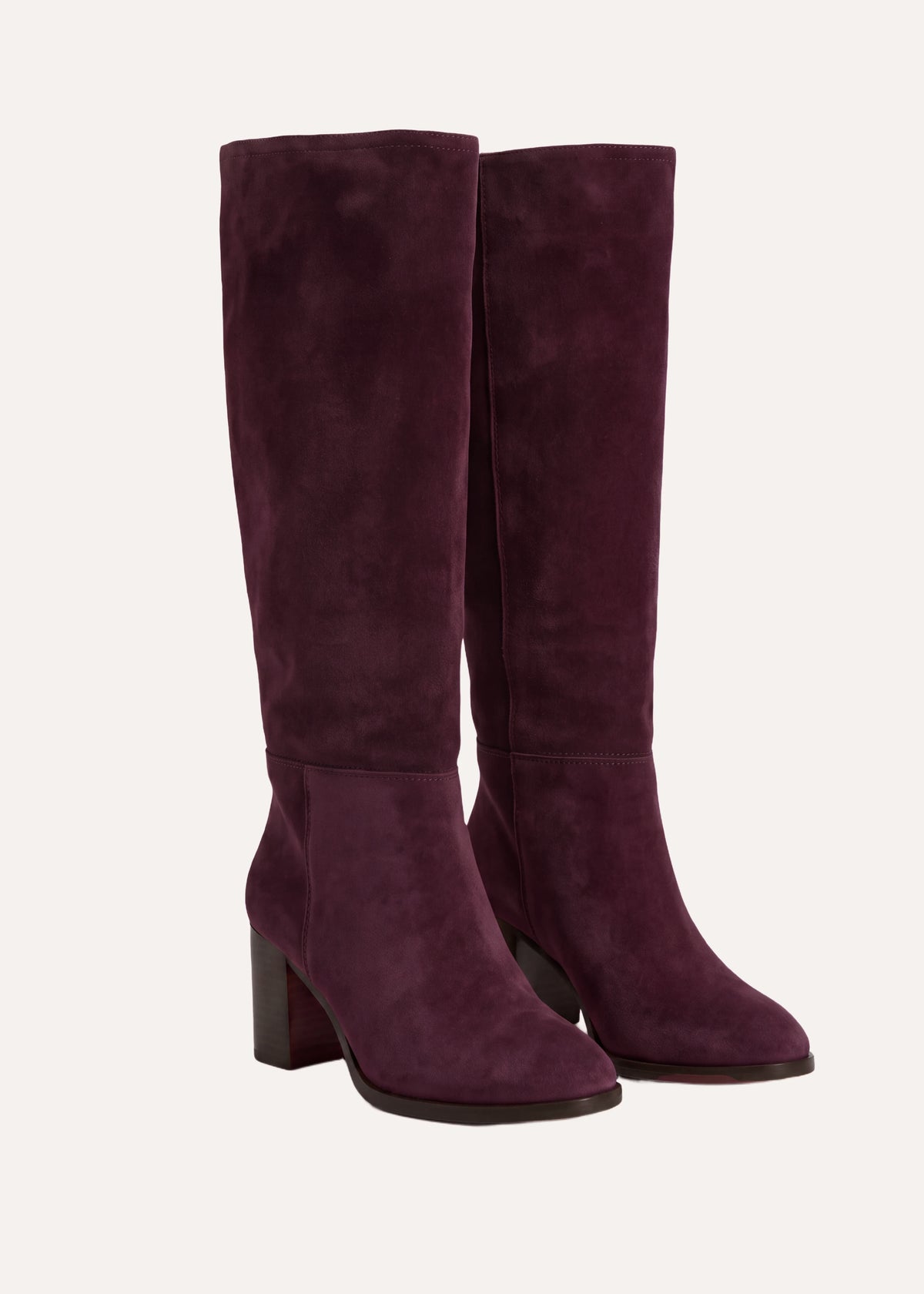 Bottes violettes - Zakui