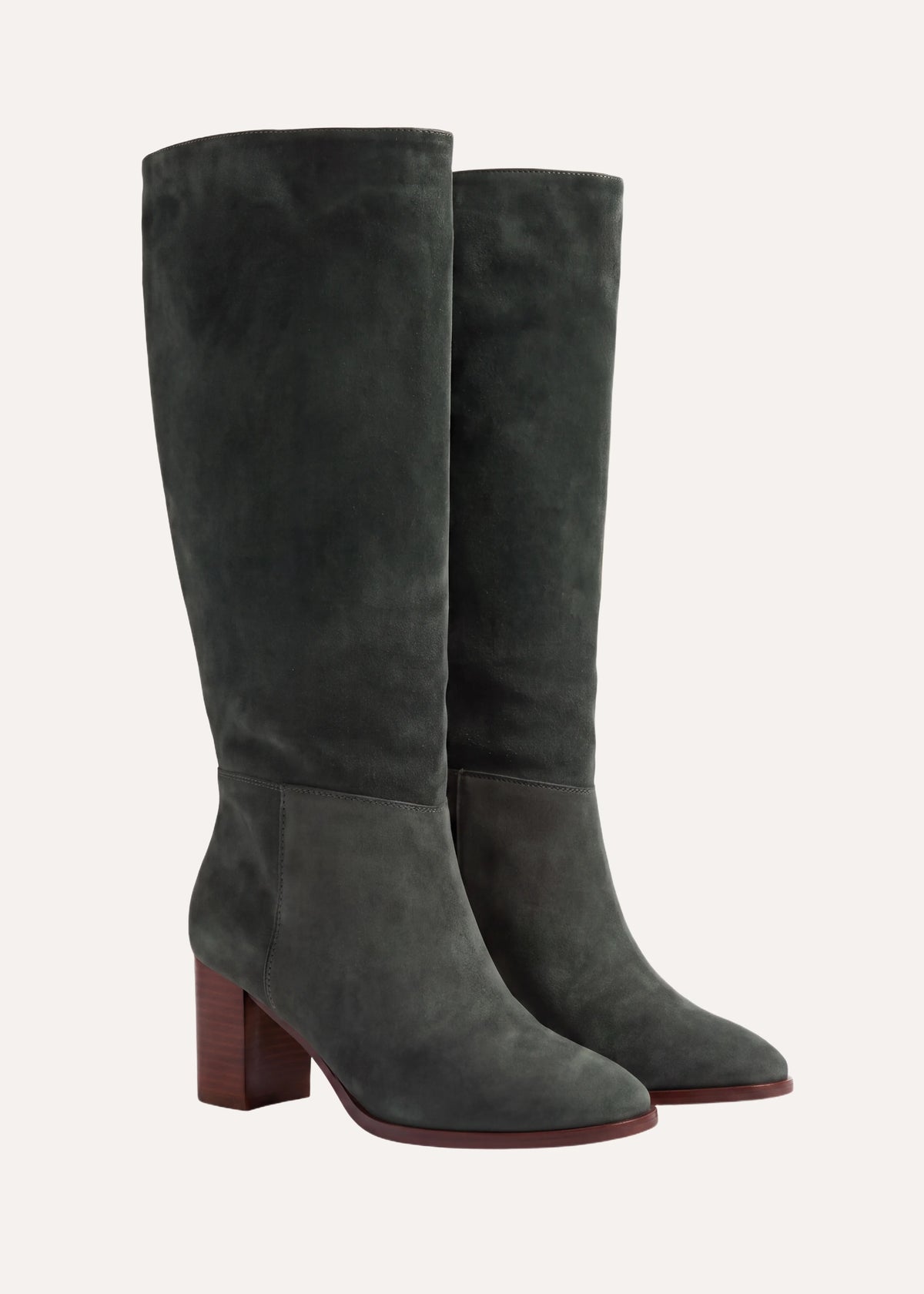 Bottes kaki - Zakui