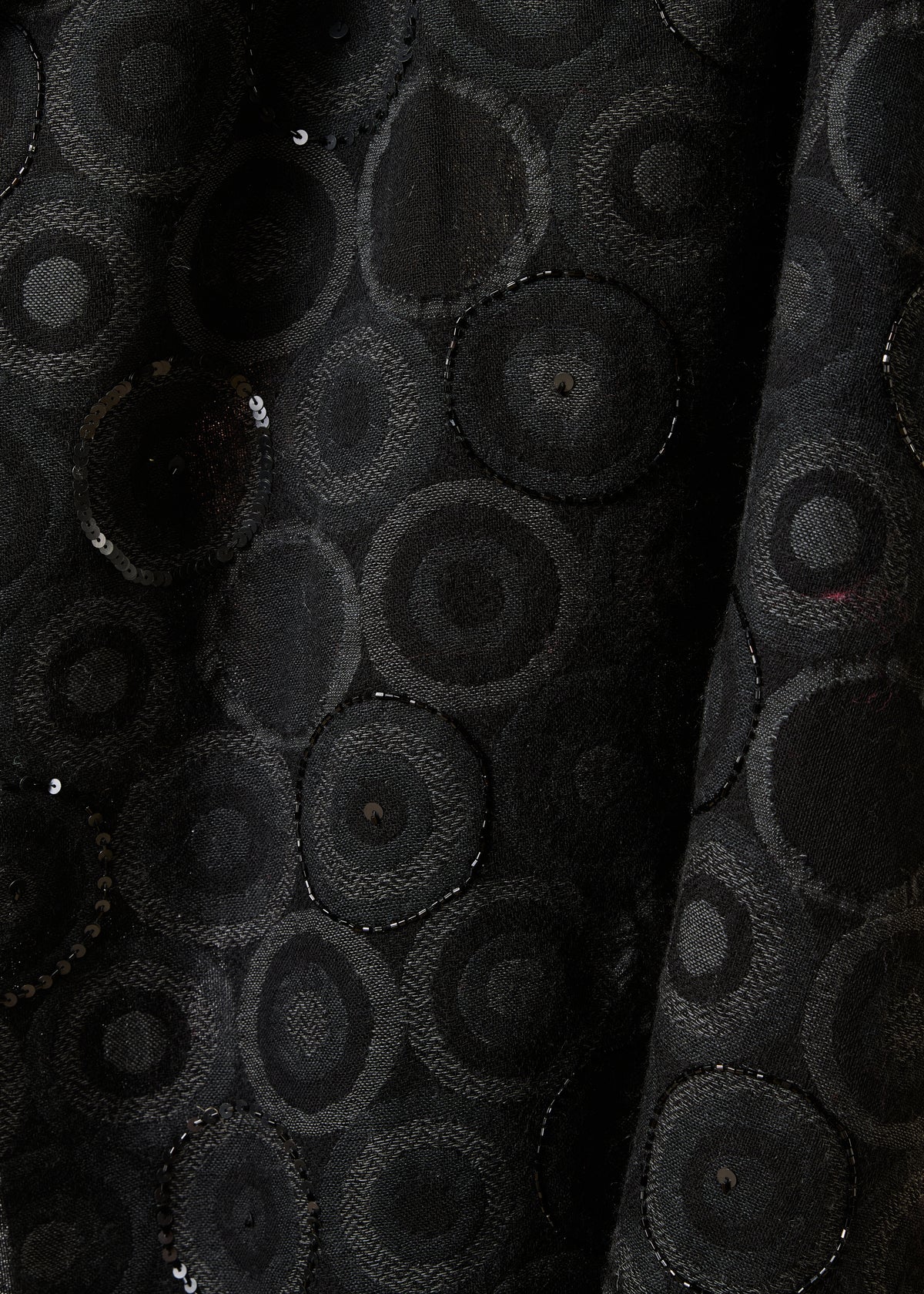 Foulard noir - Grobar
