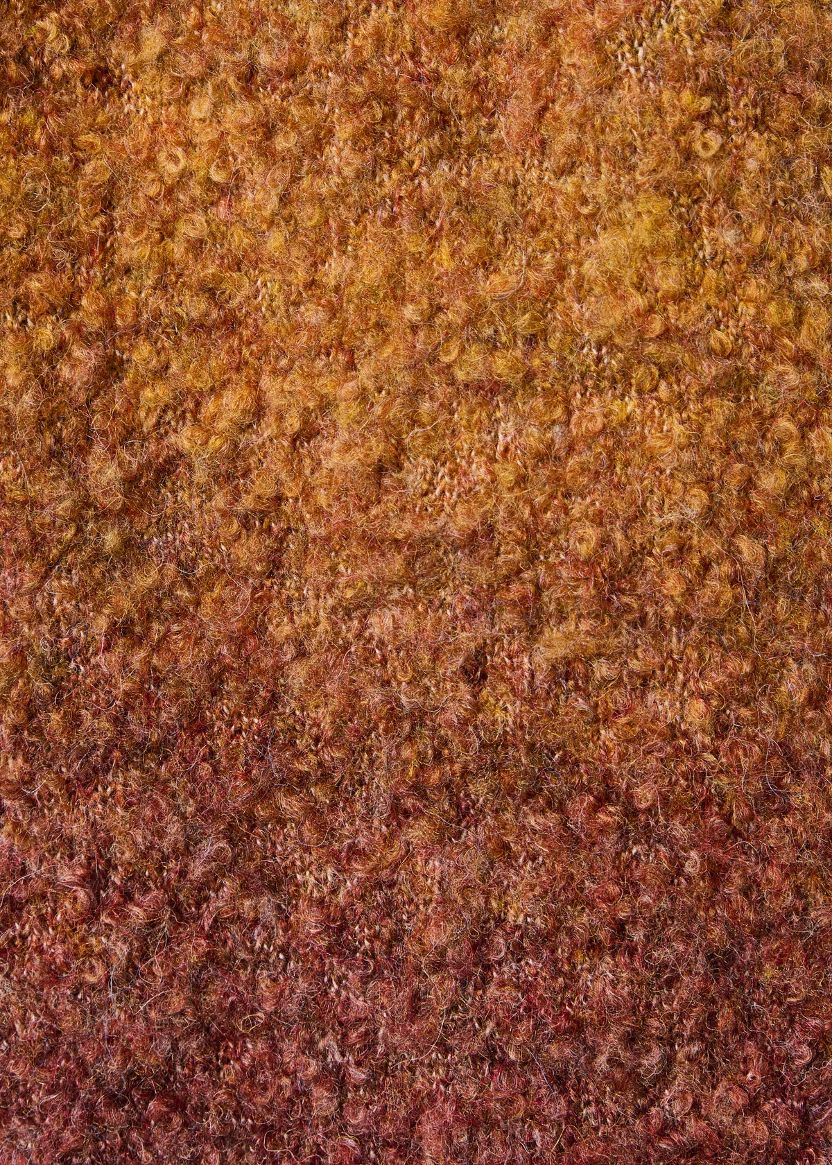 Écharpe marron - Groska