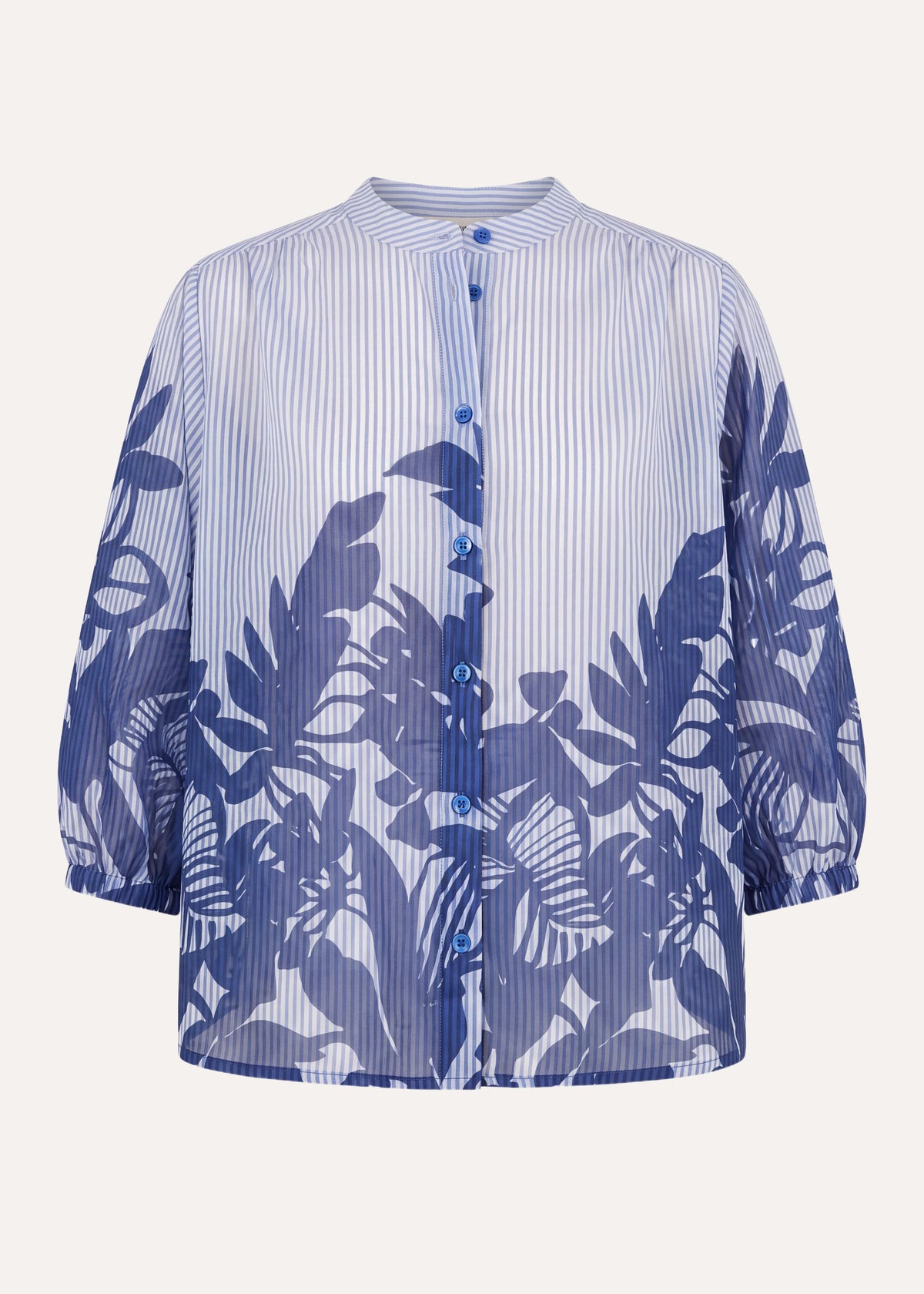Chemise bleue - Douwina