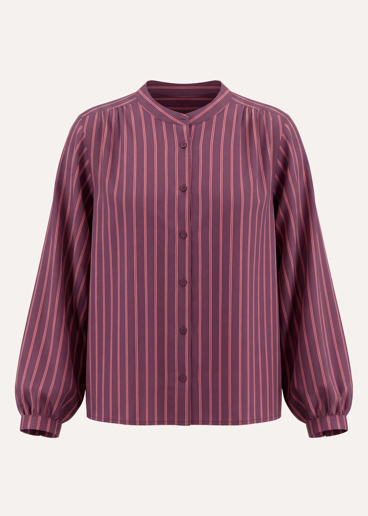 Chemise violette - Govina