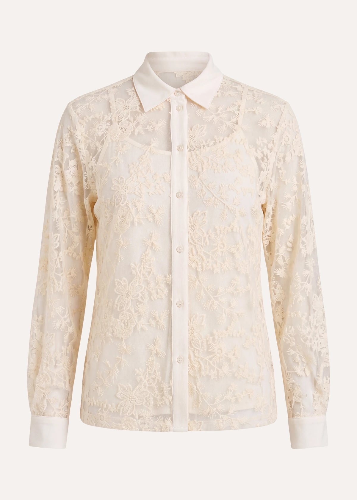 Camicia écru - Pepa