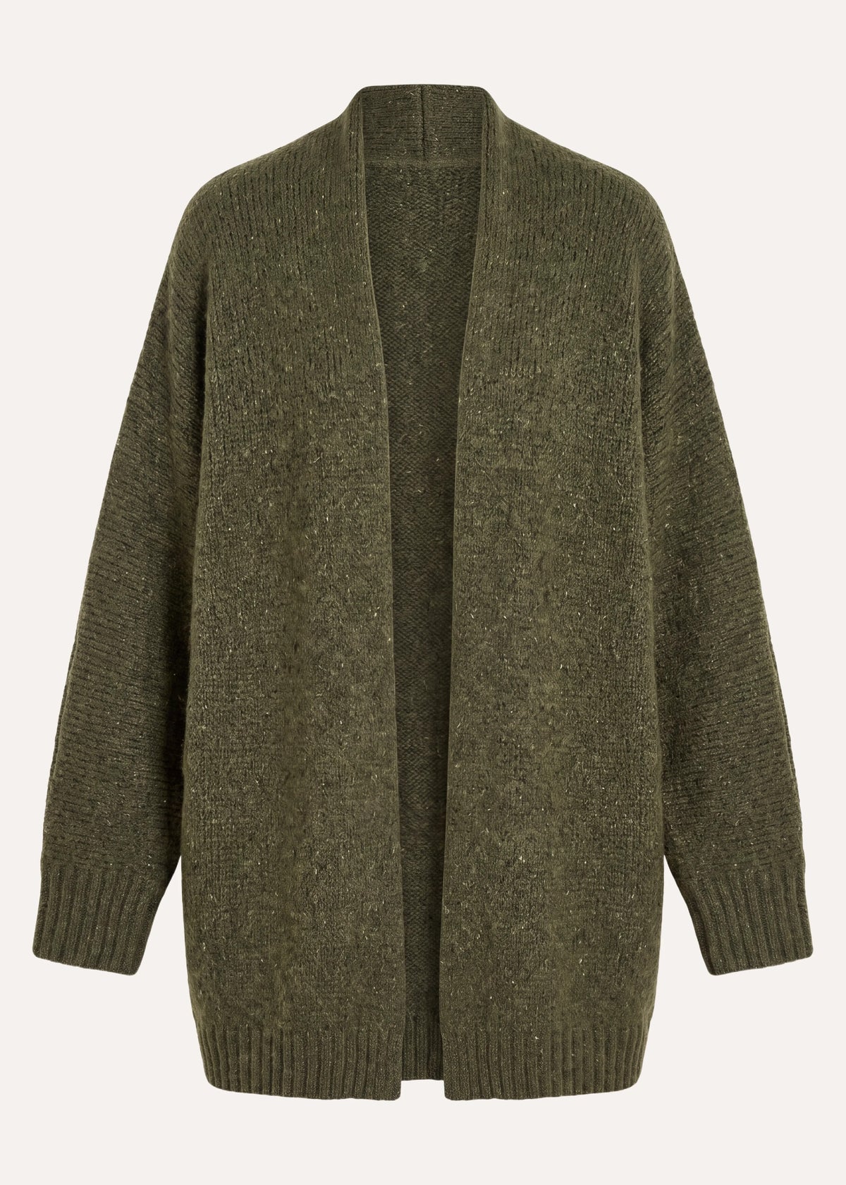 Gilet kaki - Camille