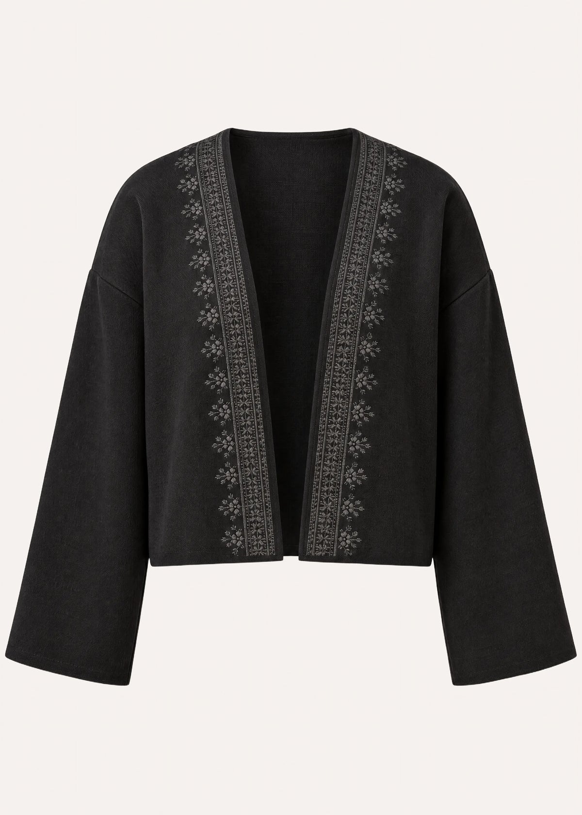 Gilet nero - Gadjo