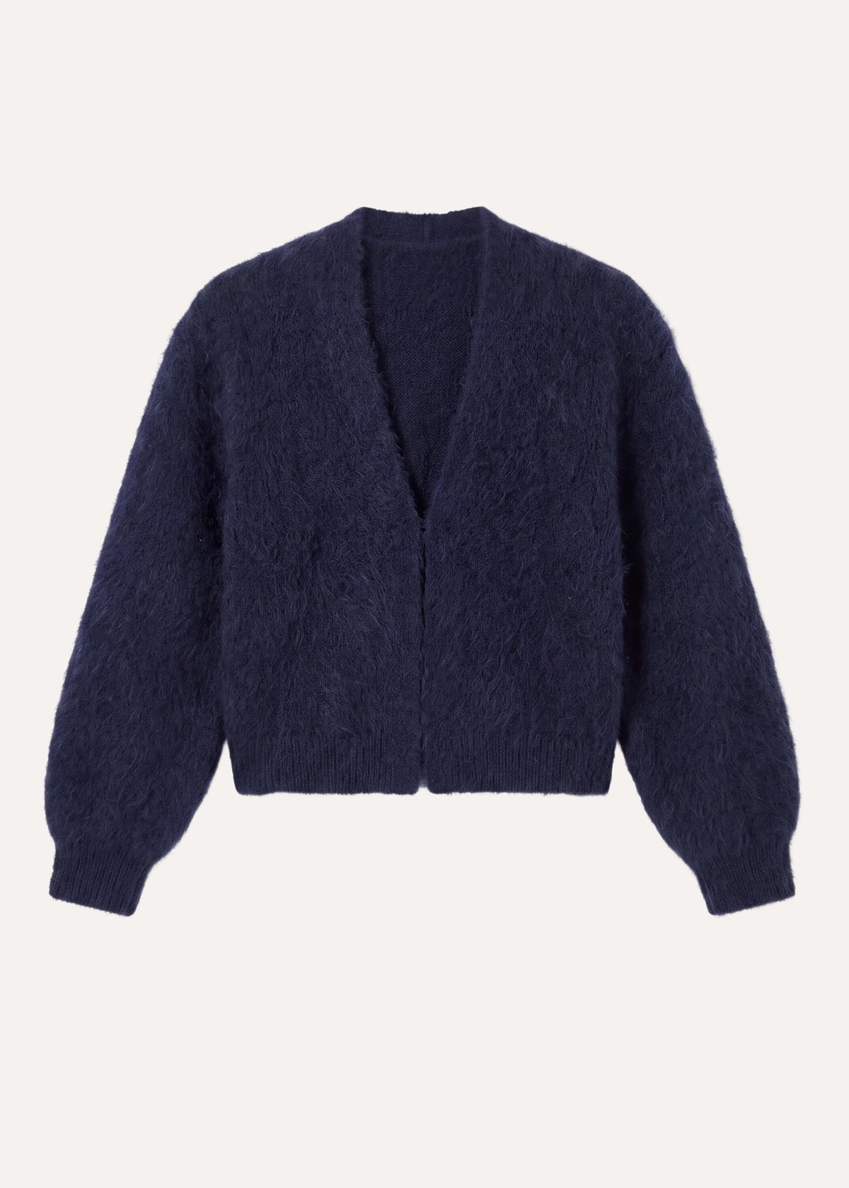 Gilet bleu marine - Genesia