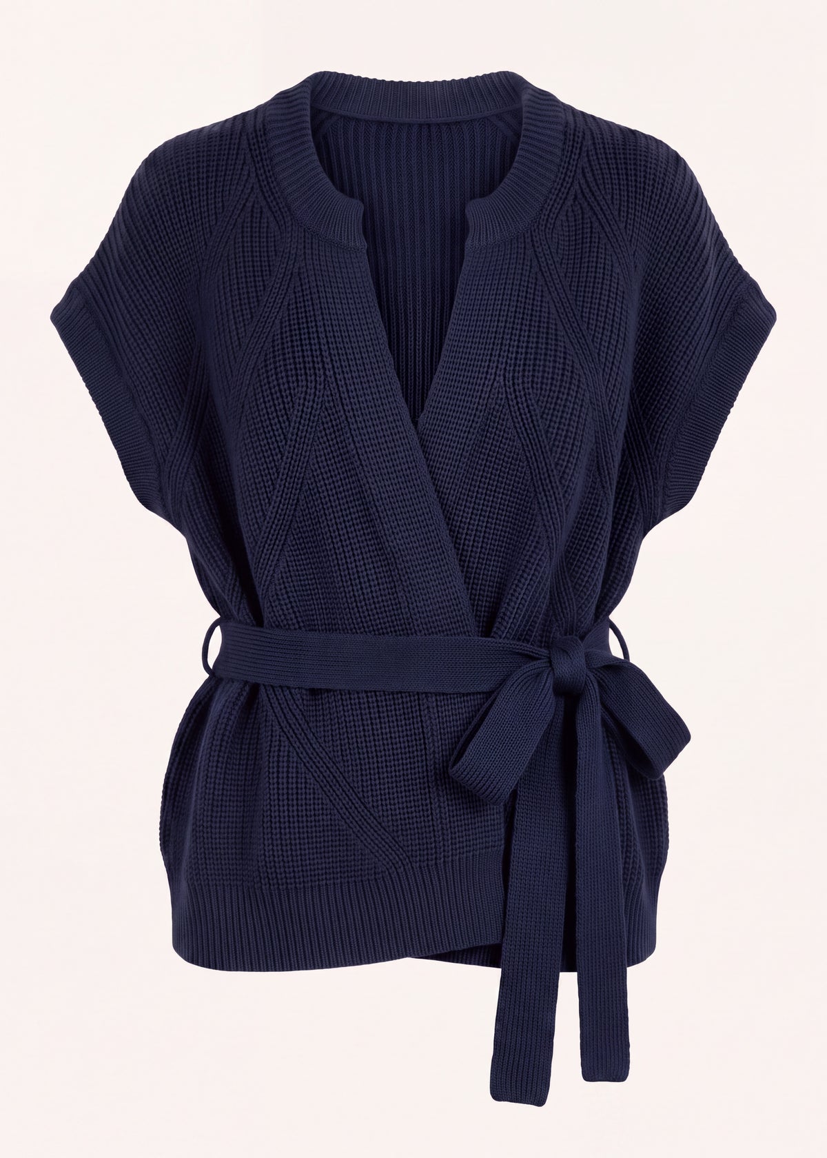 Gilet bleu marine - Gloset