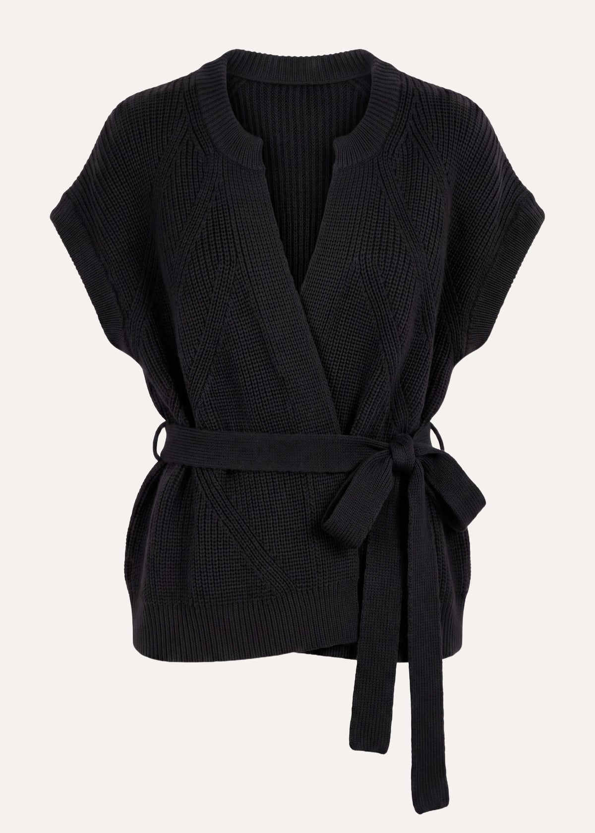 Gilet noir - Gloset