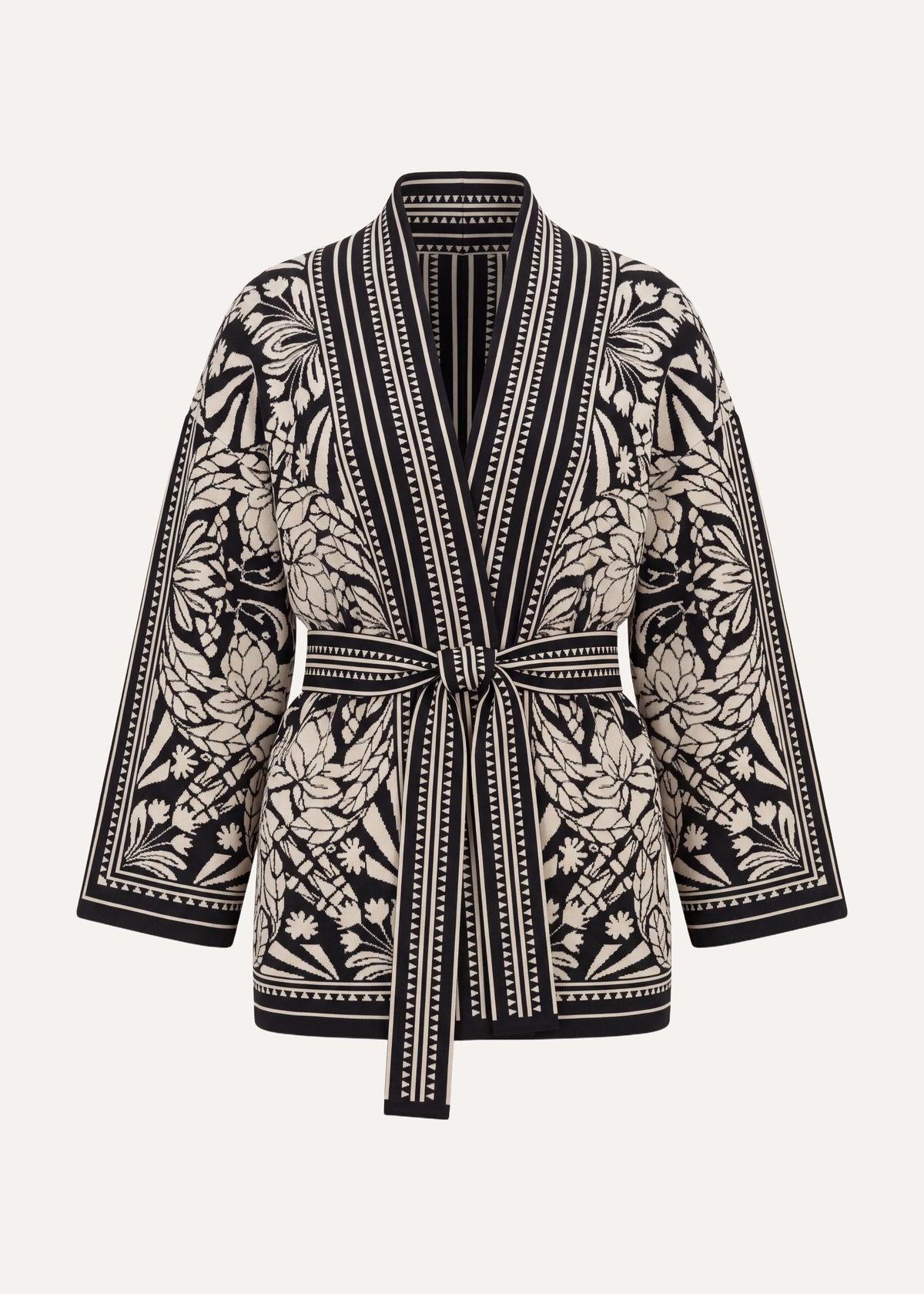 Gilet nero e bianco - Golden