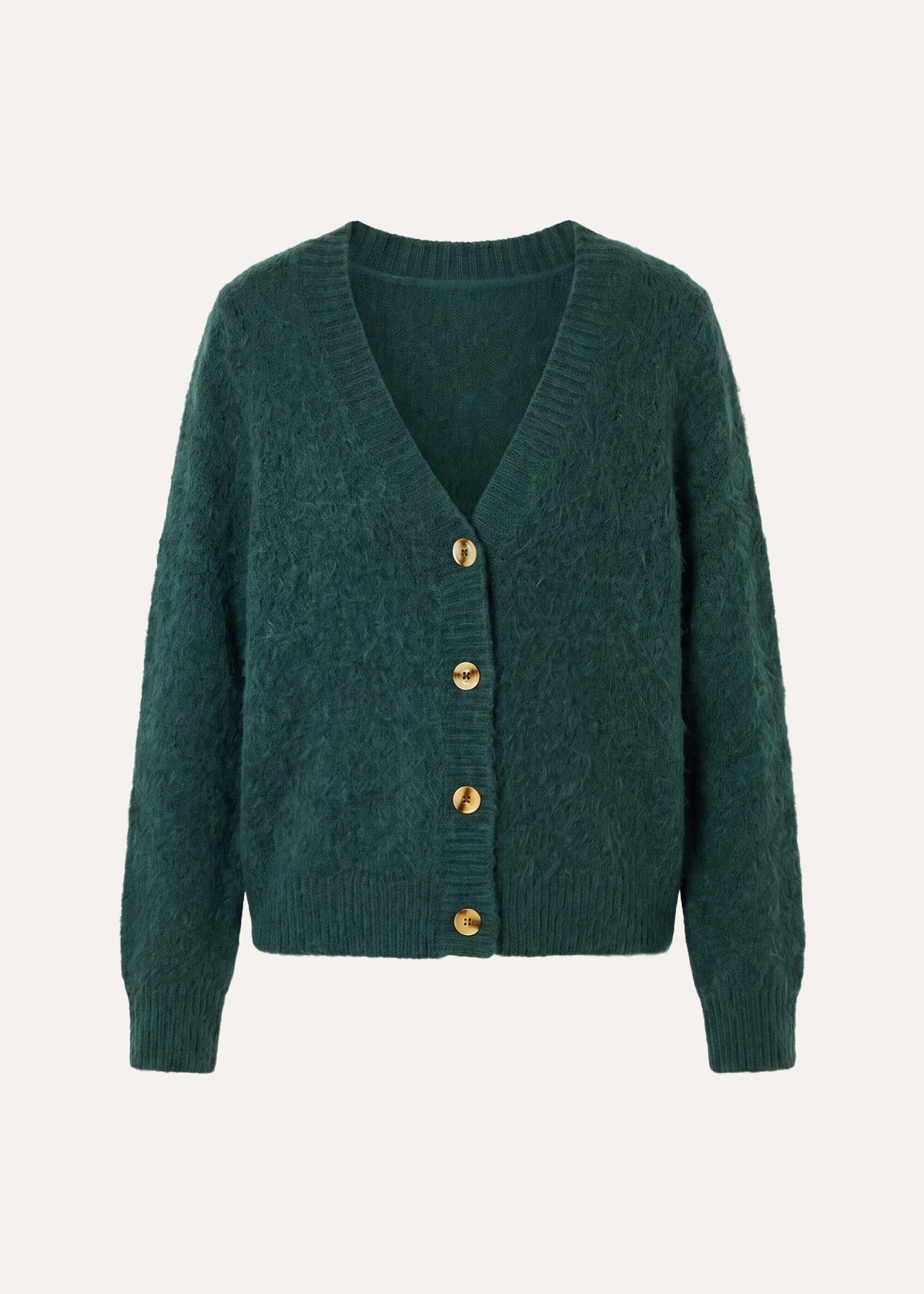 Gilet vert - Gordi