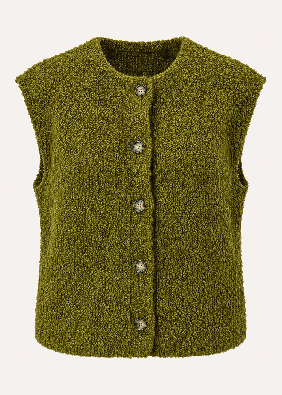 Grüne Weste - Gostal