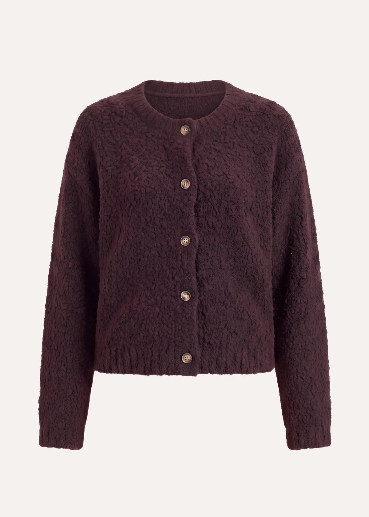 Gilet marron - Gotami