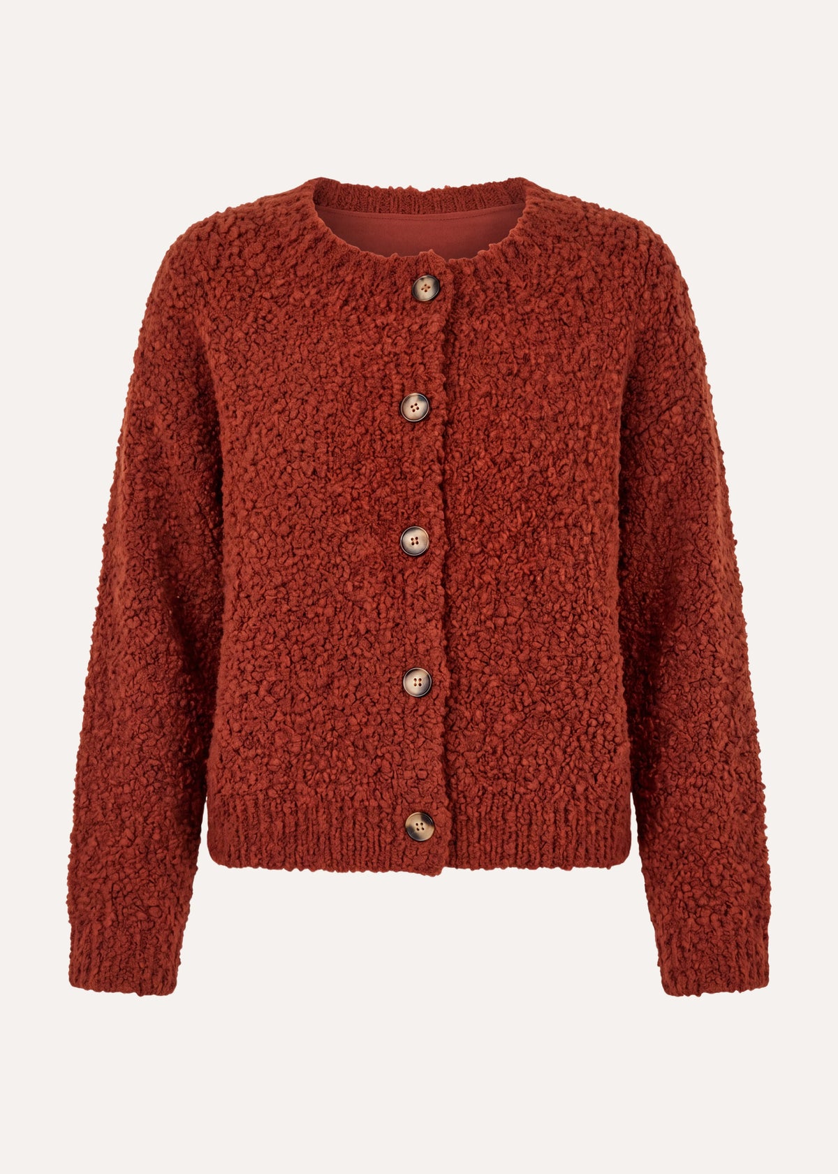 Gilet rouille - Gotami