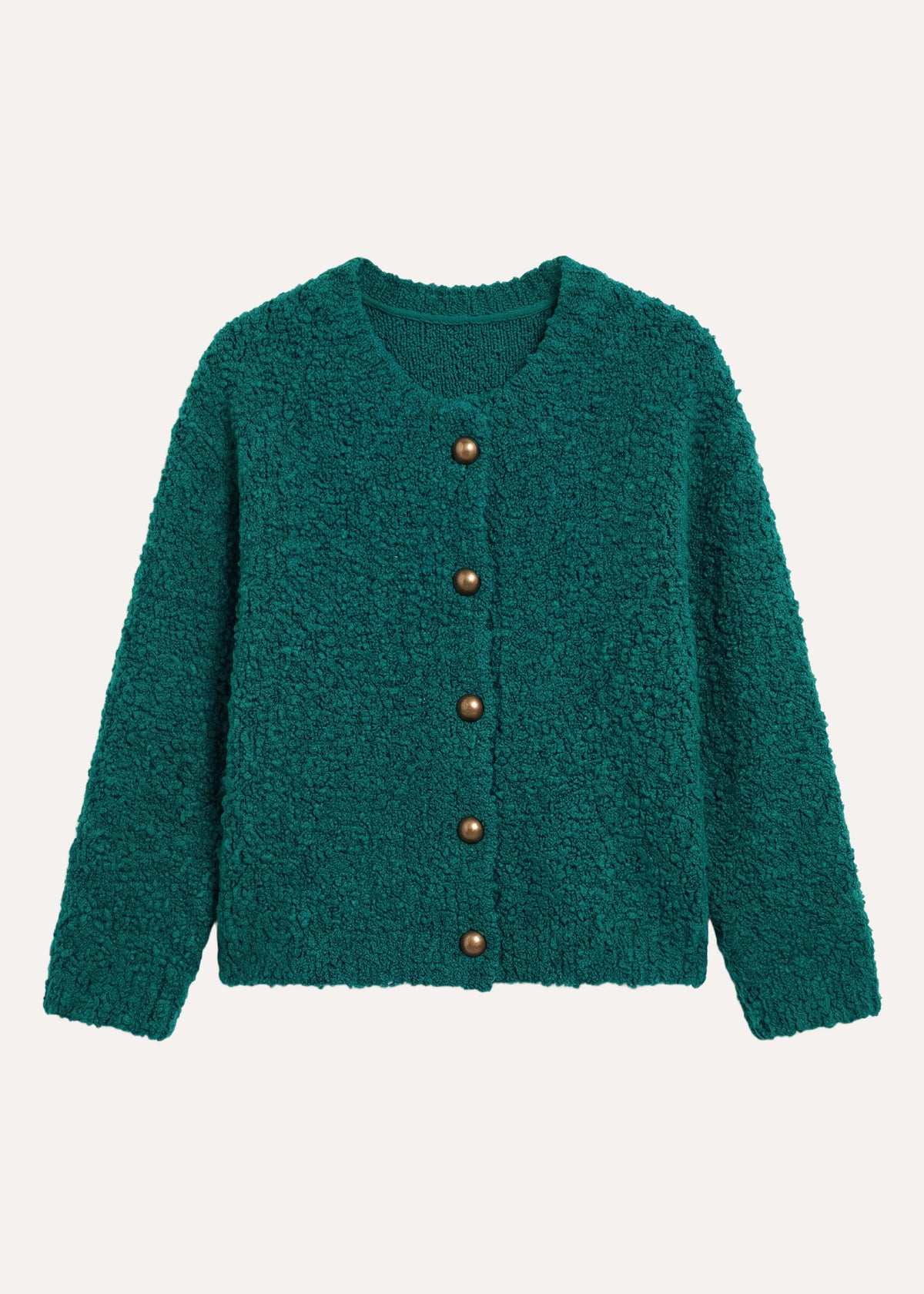 Gilet vert - Gotam