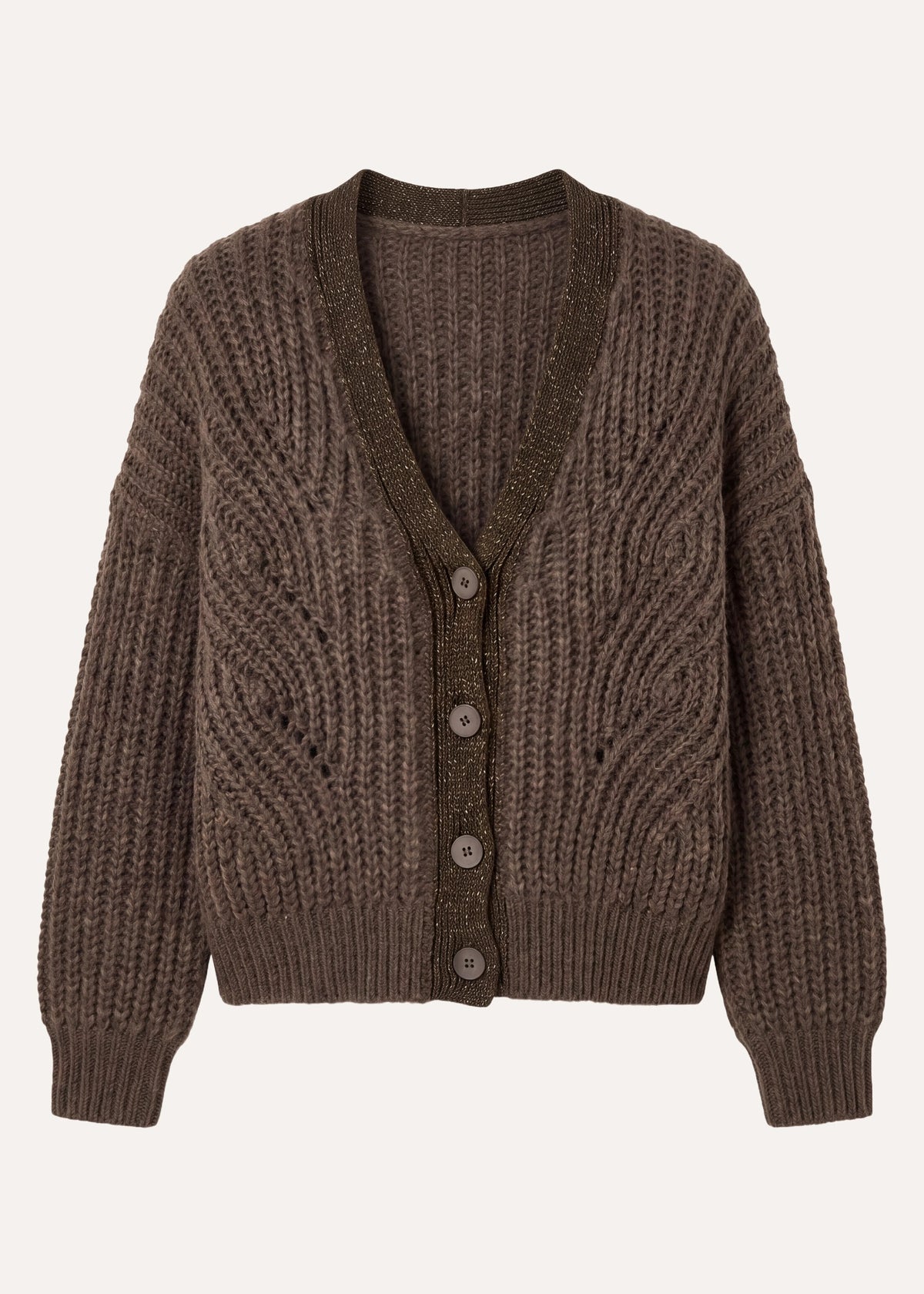 Gilet kaki - Guilia