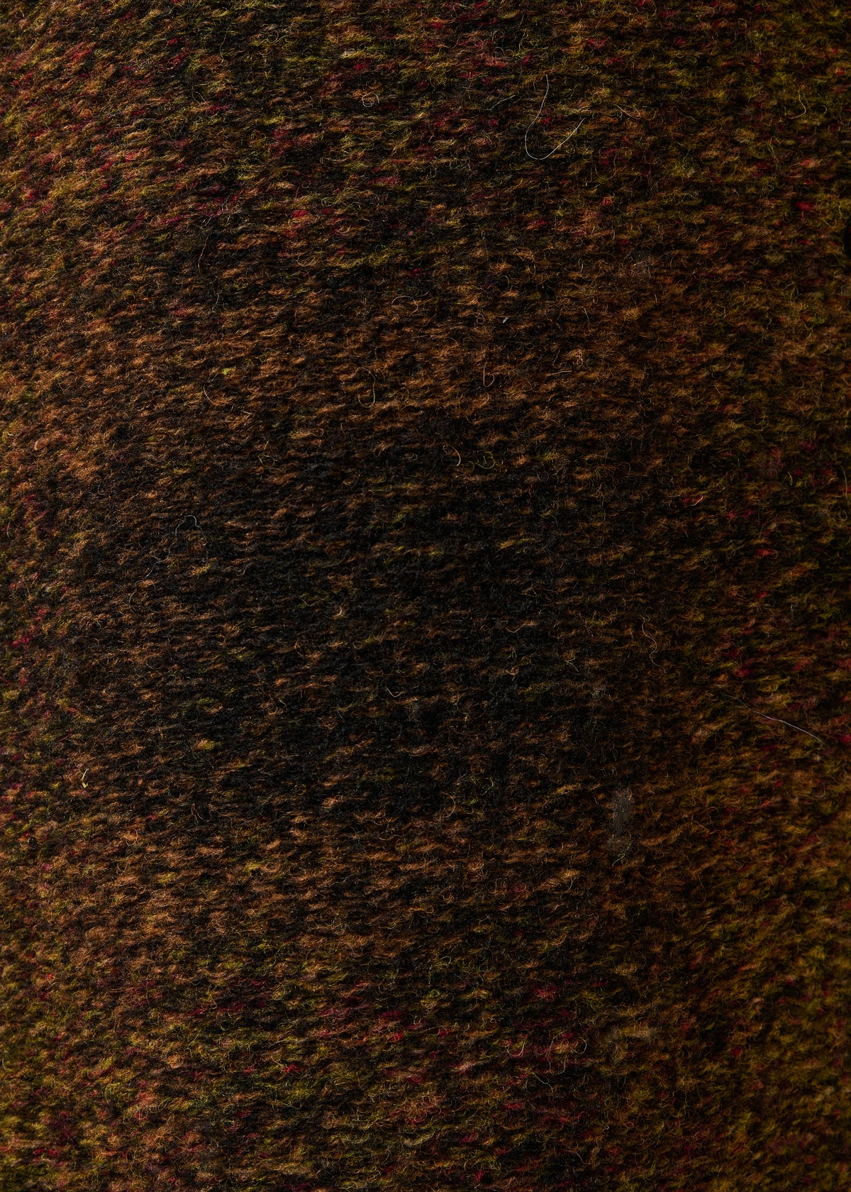Manteau marron - Gaboni
