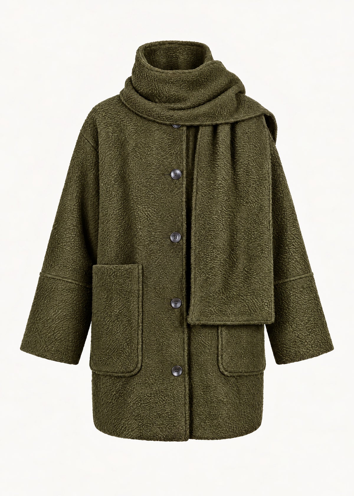Cappotto kaki - Gedeon