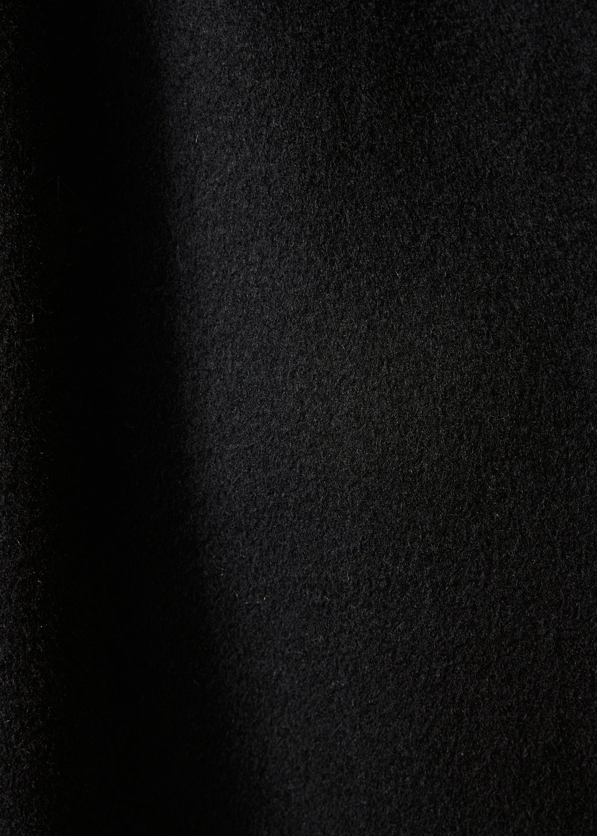 Black coat - Genial