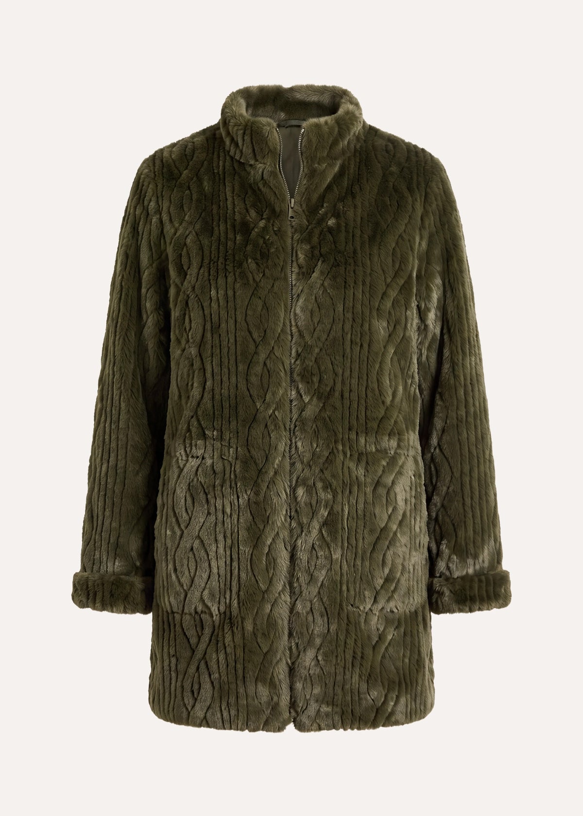 Manteau kaki - Gevori