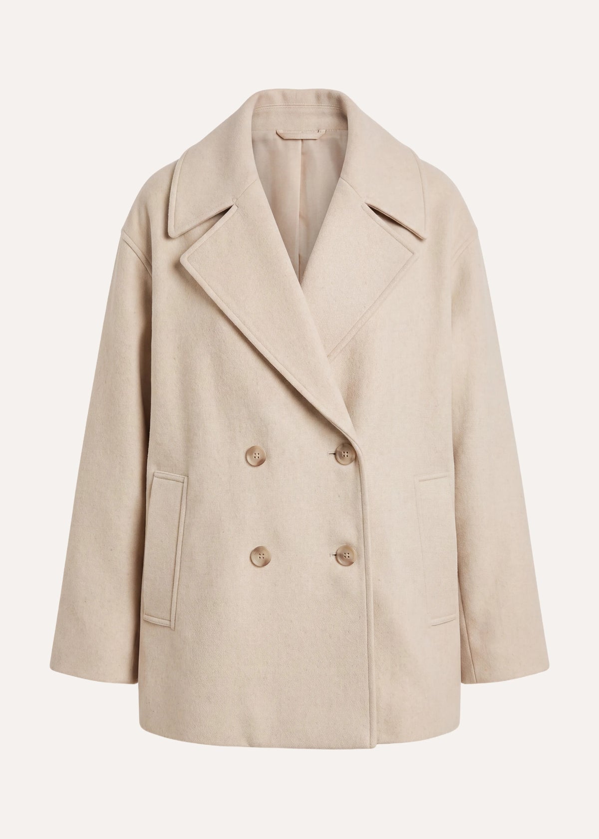 Manteau écru - Godiva