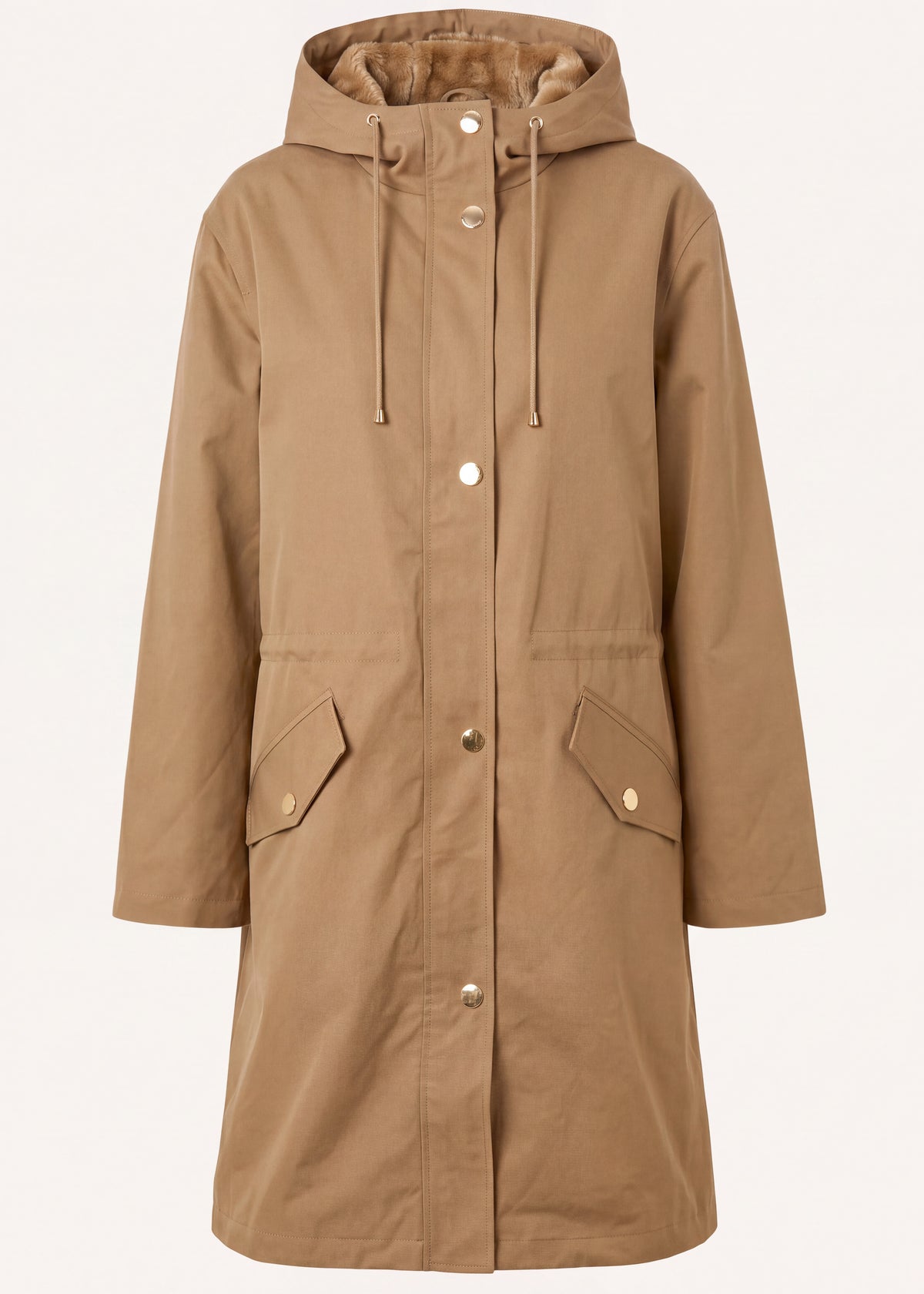 Parka beige - Granix