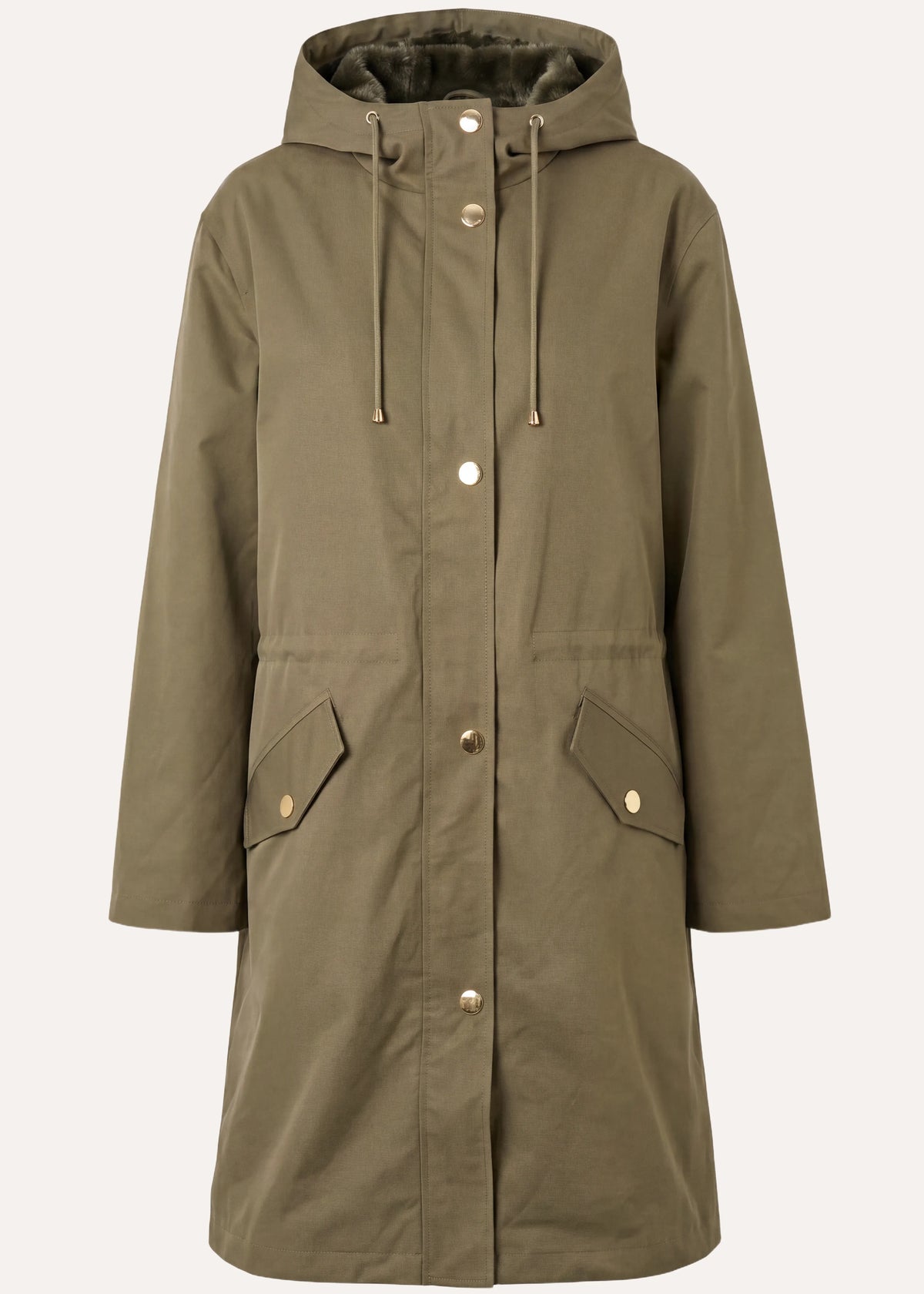 Parka kaki - Granix