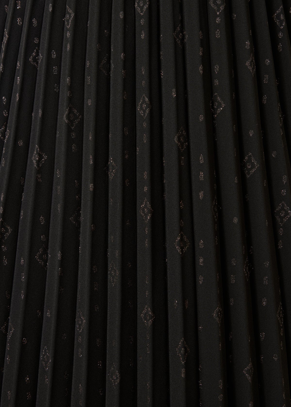 Black skirt - Chana