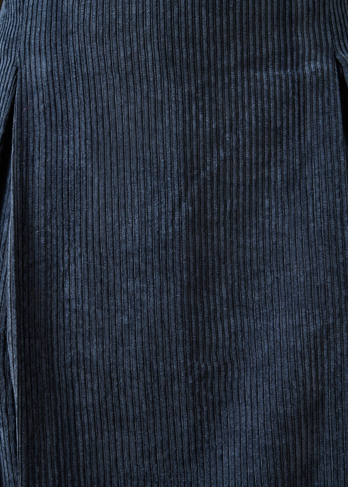 Jupe bleue - Genaro