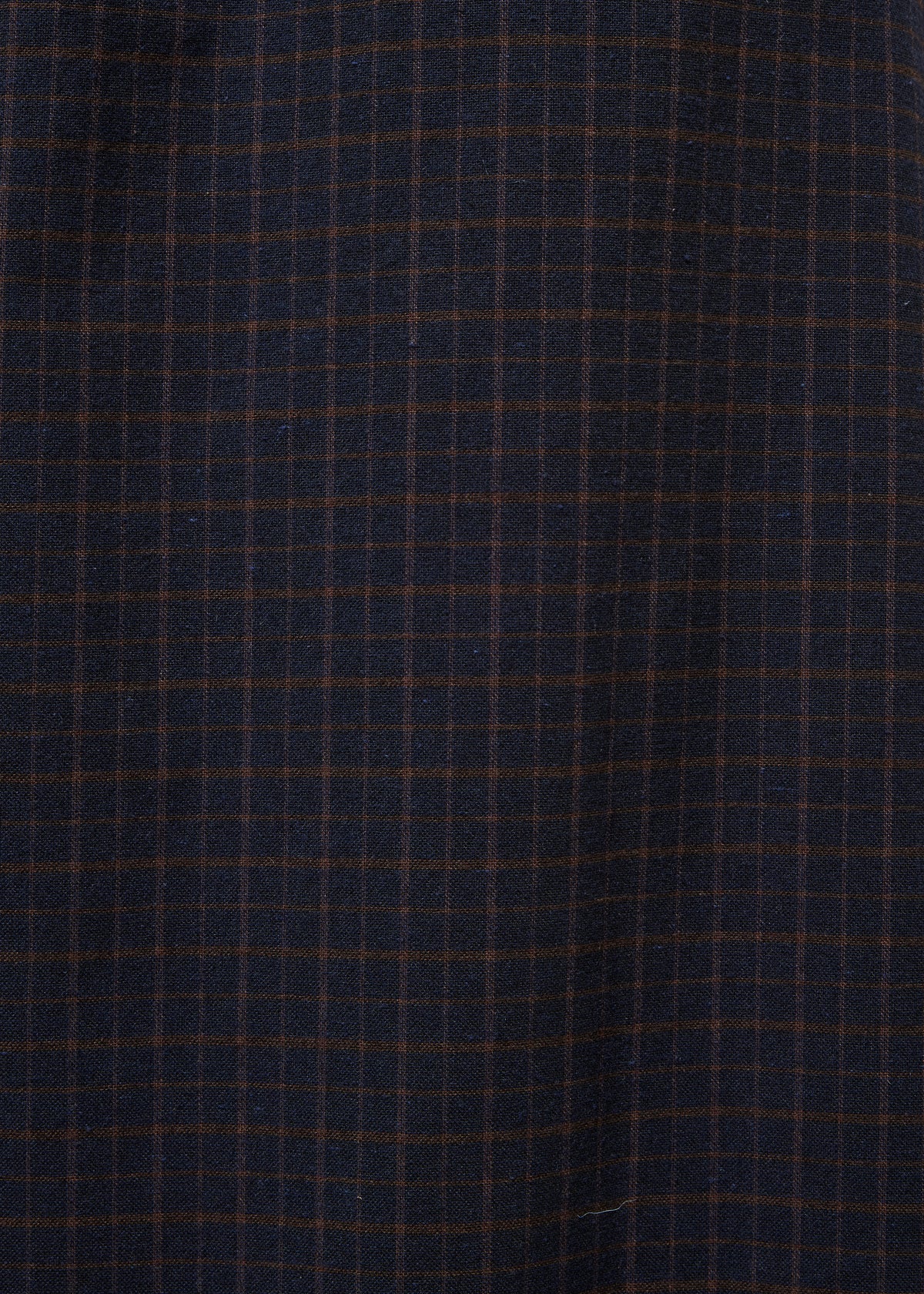 Rok in marineblauw - Rineta