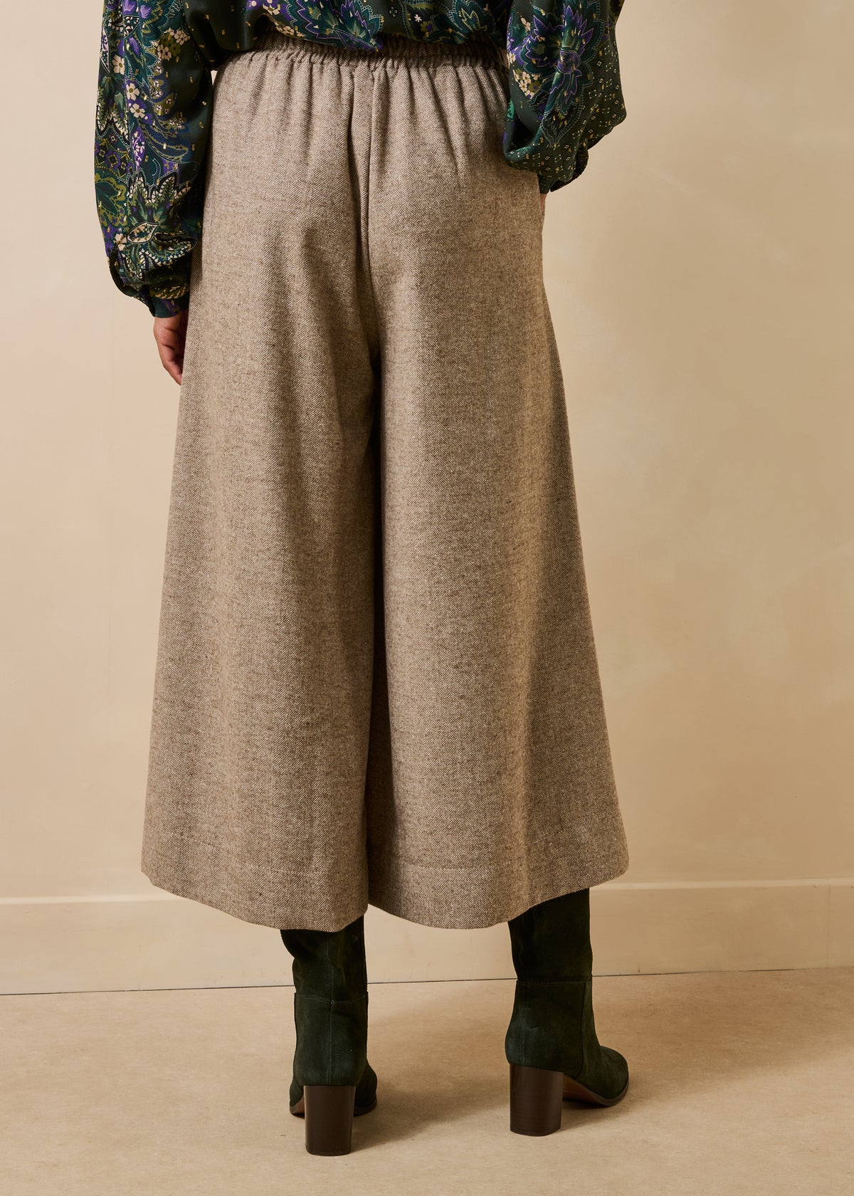 Pantaloni beige - Dactus