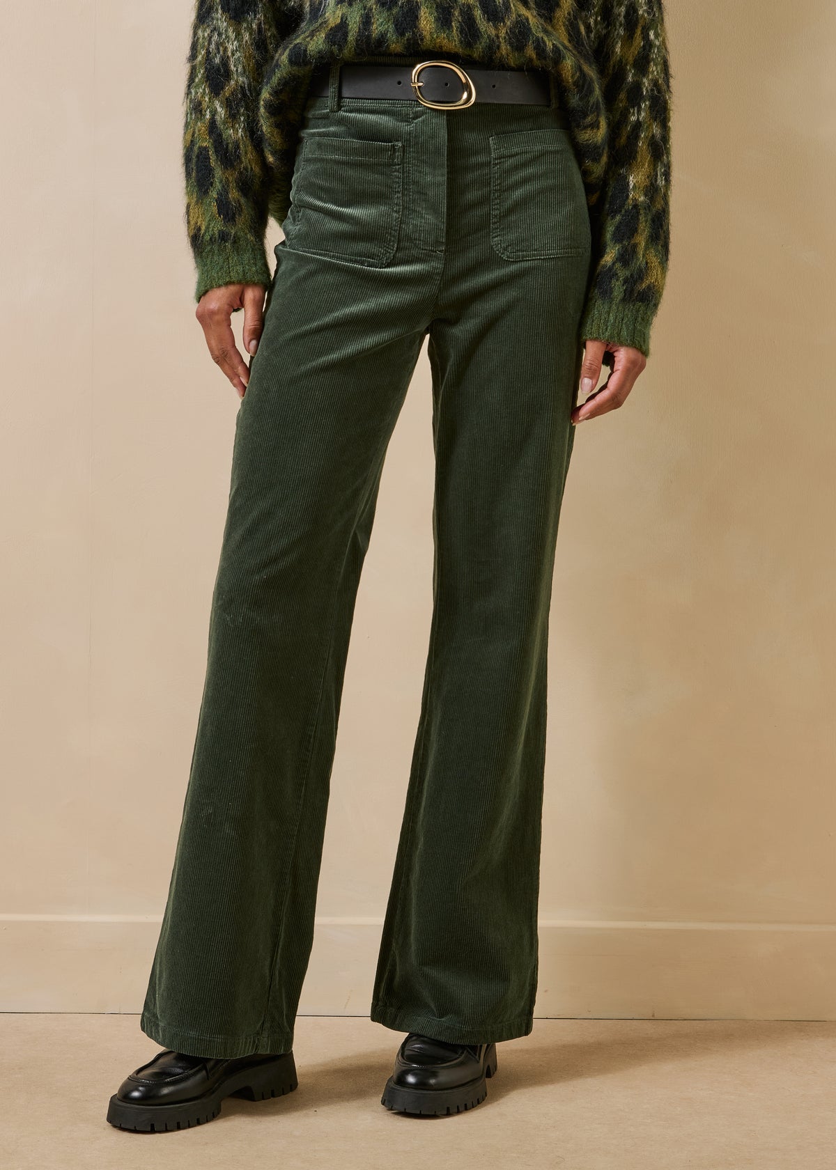 Pantaloni kaki - Ekou