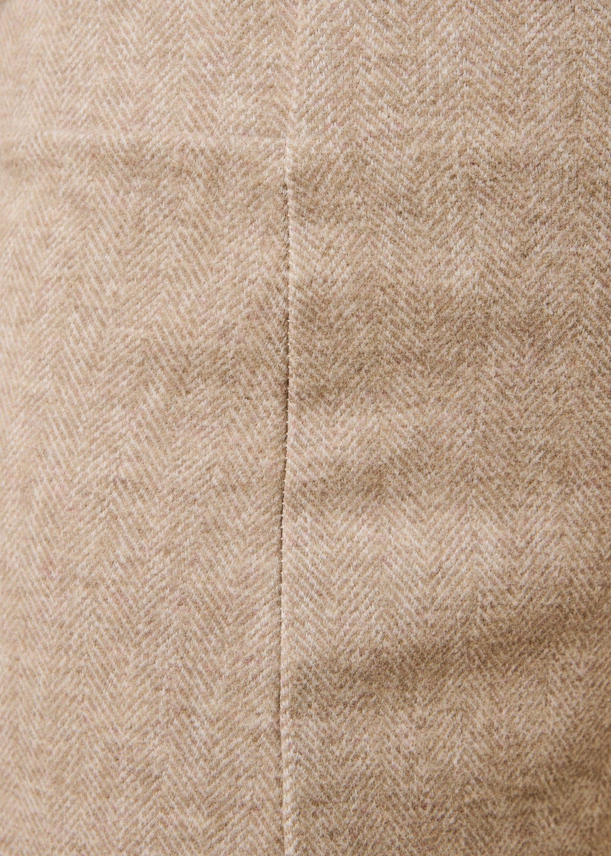 Ecru trousers - Emiora