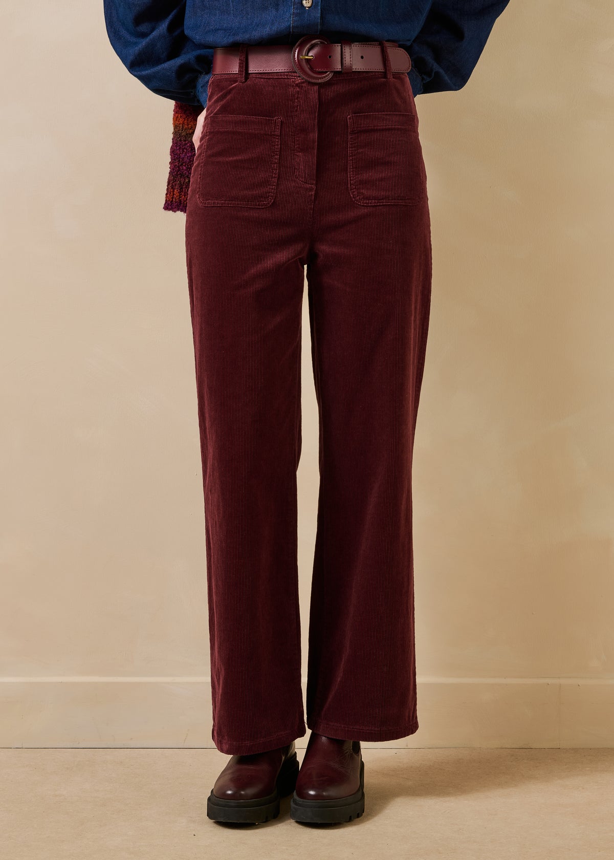 Bordeaux Hose - Enor