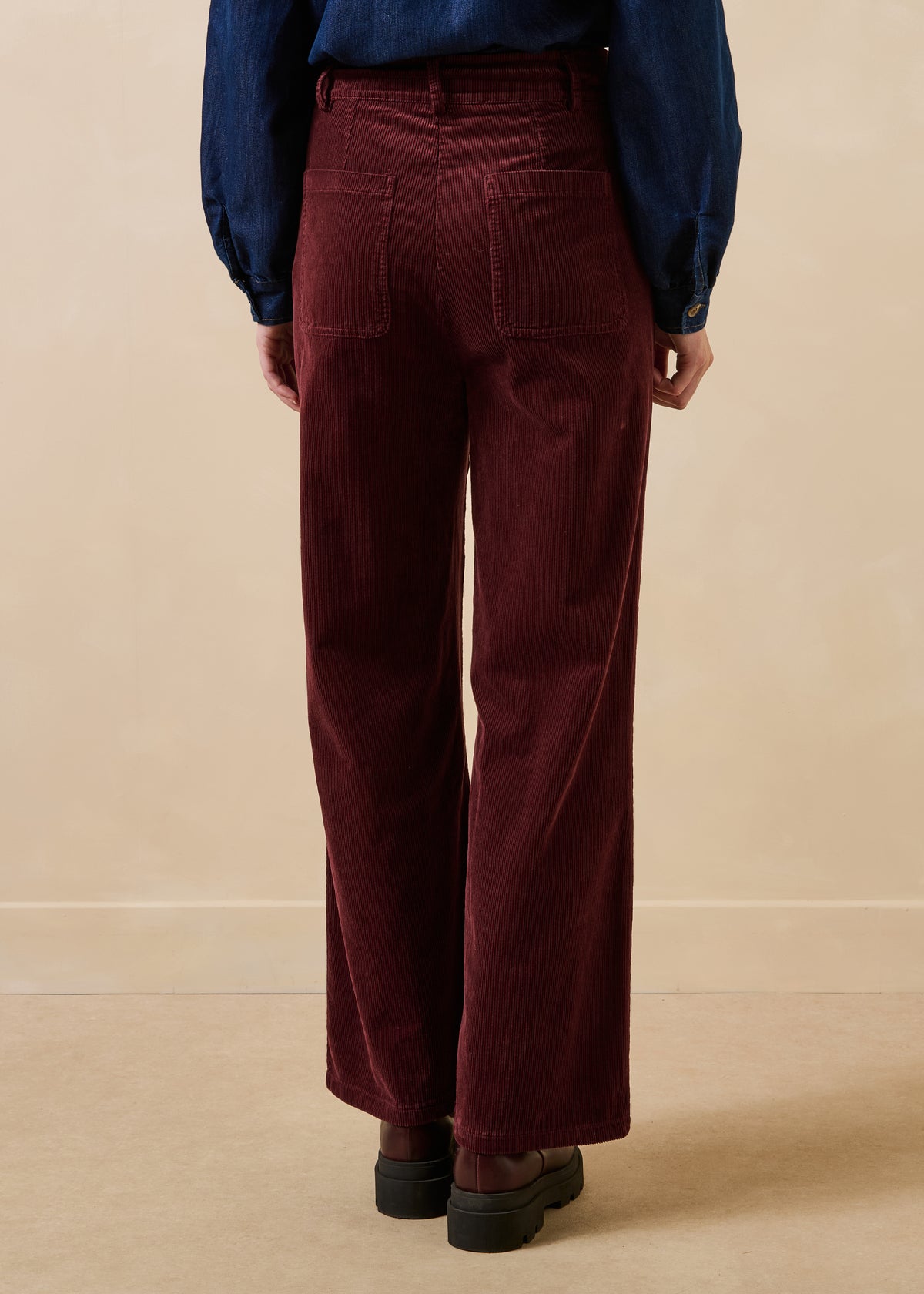 Bordeaux Hose - Enor