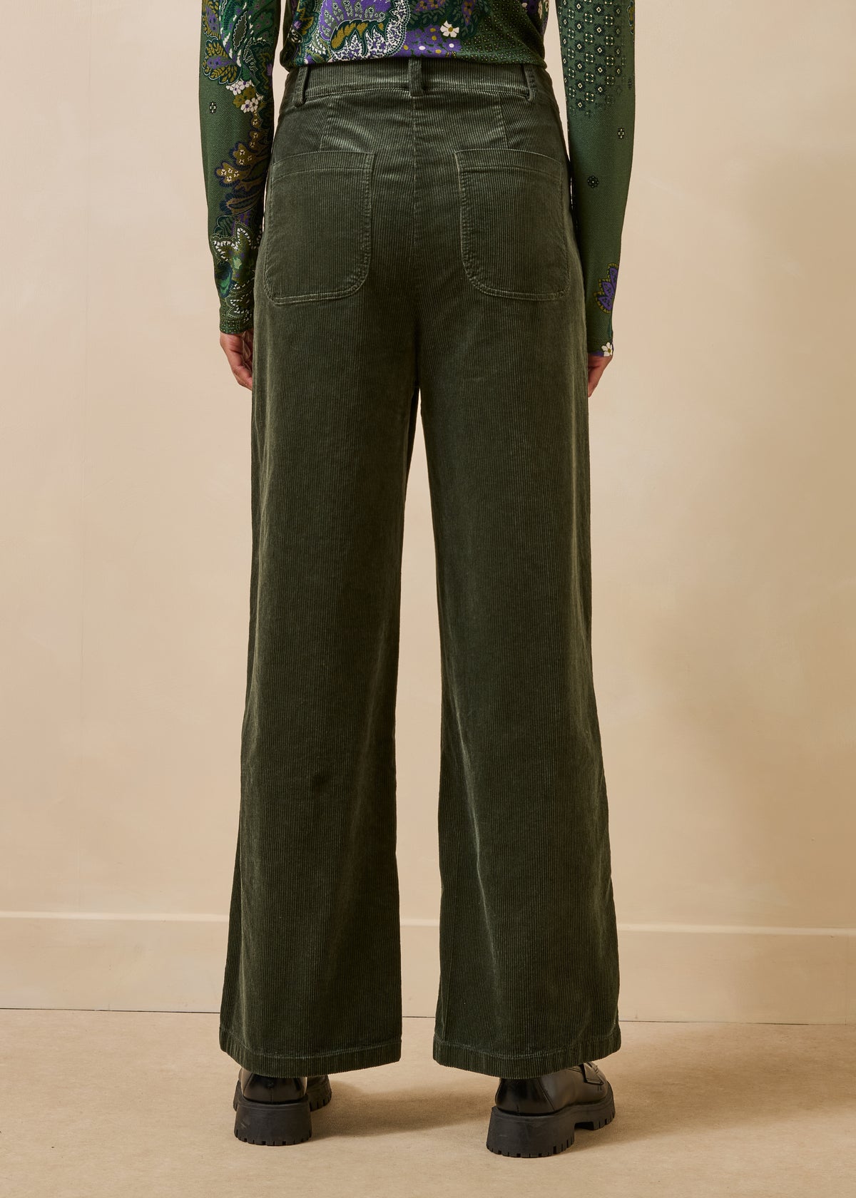 Pantaloni kaki - Enor