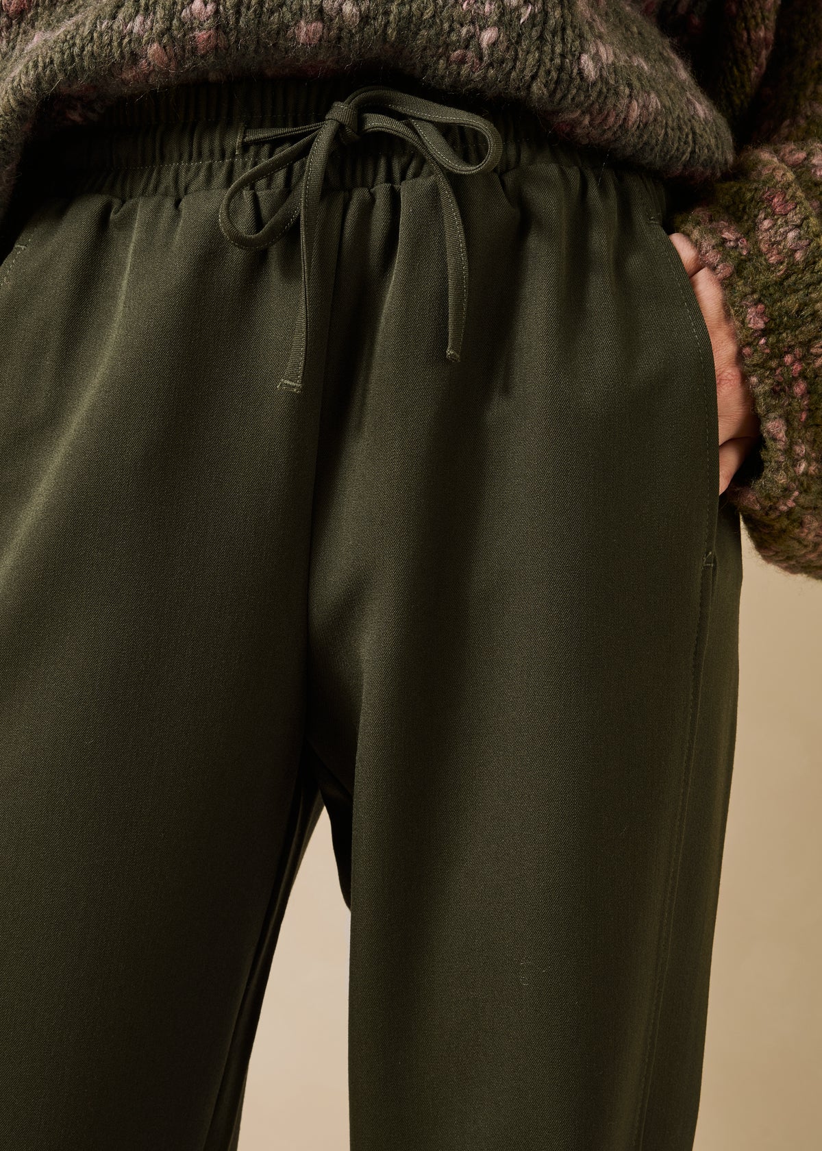 Pantalon kaki - Firmin
