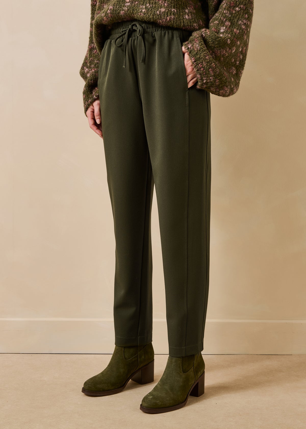 Pantalon kaki - Firmin