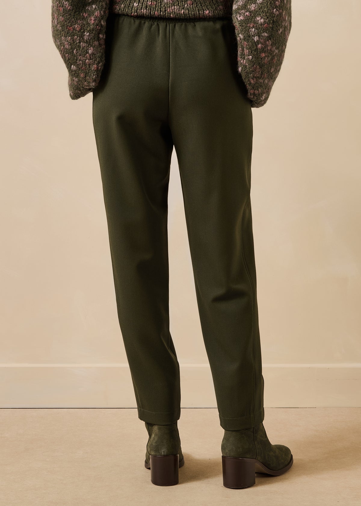 Pantalon kaki - Firmin