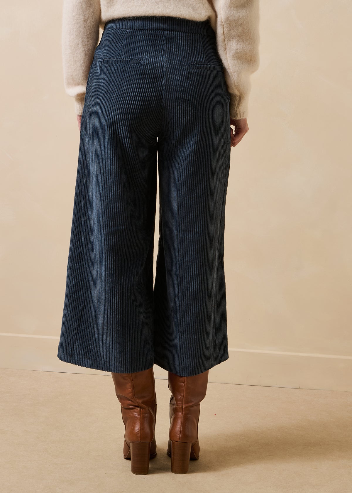 Pantaloni blu - Gatine