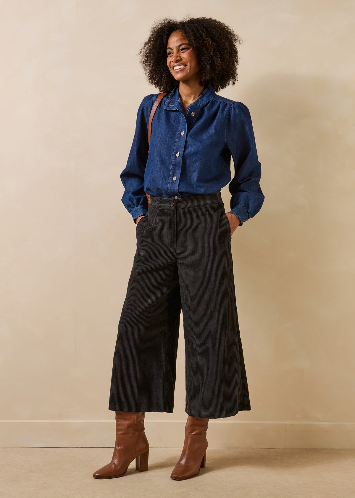 Pantaloni neri - Gatine
