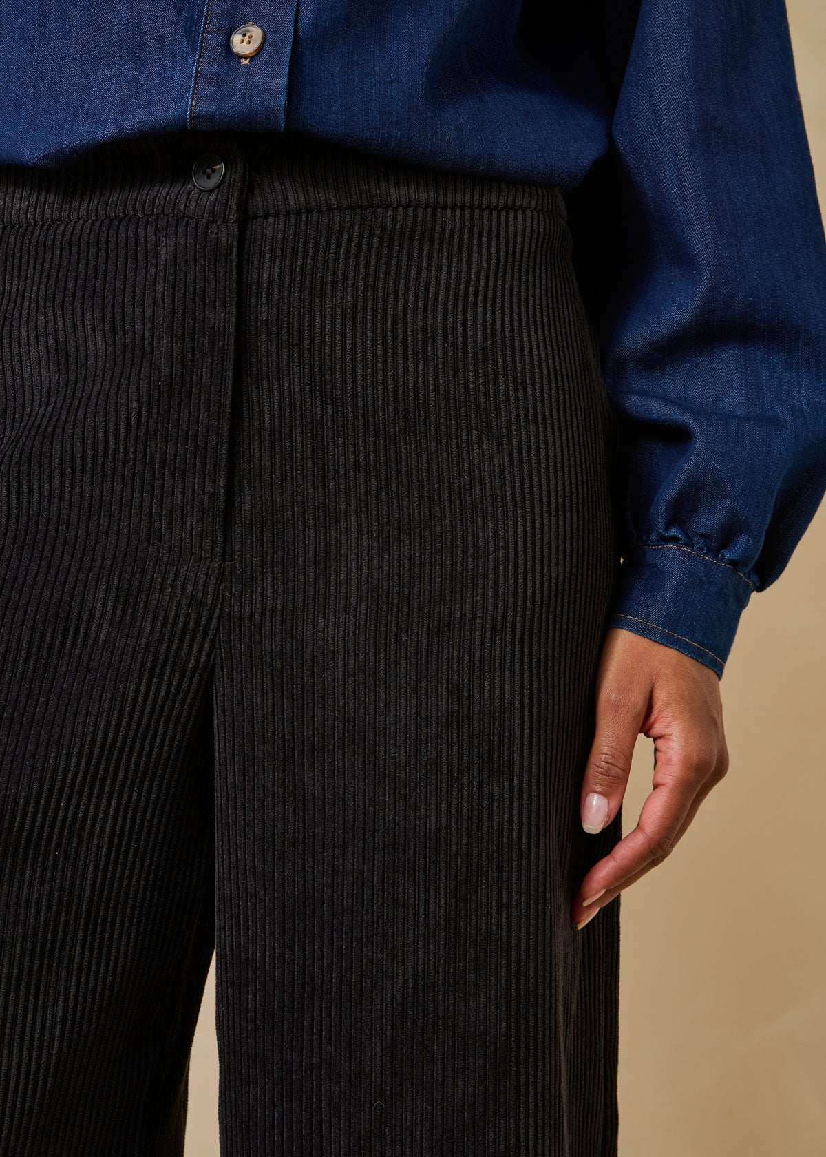 Pantaloni neri - Gatine